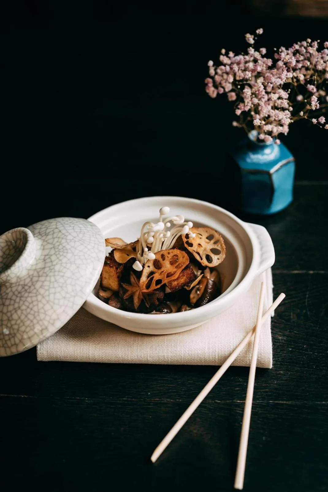 Restaurant/places to eat in OKU Ibiza