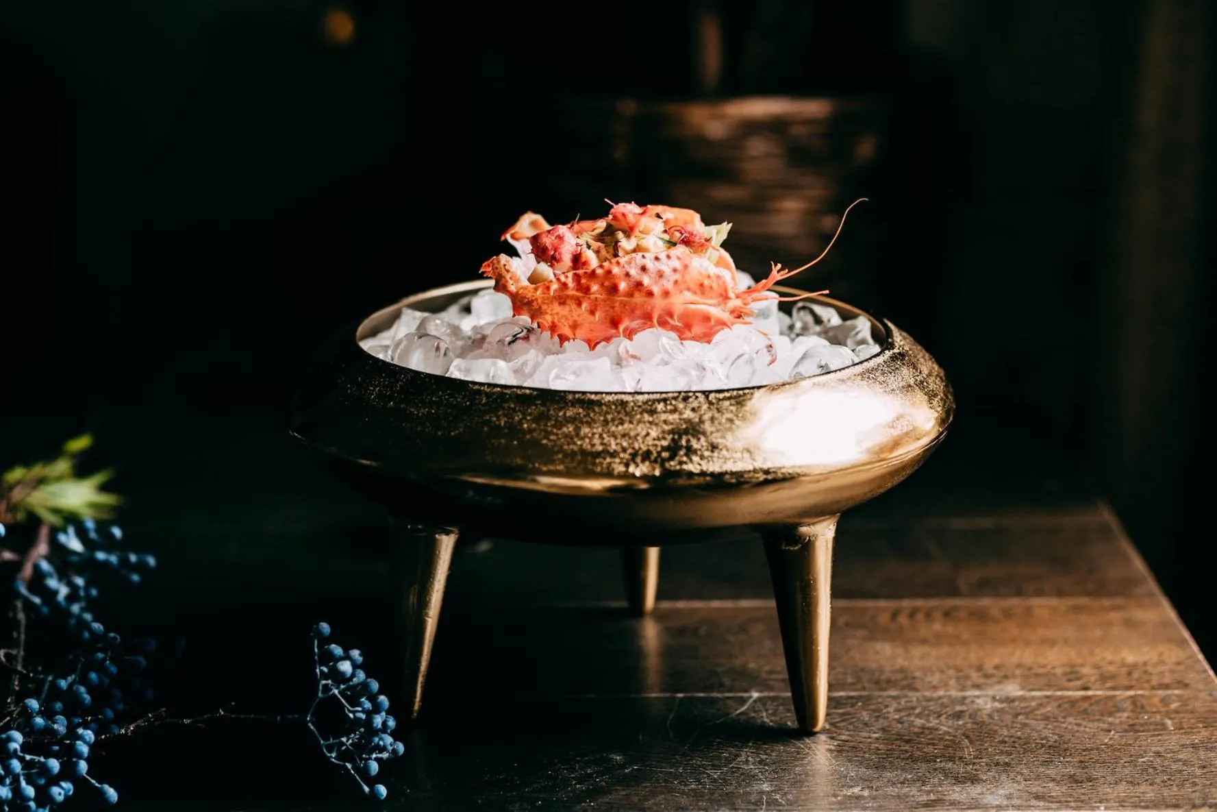 Restaurant/places to eat in OKU Ibiza