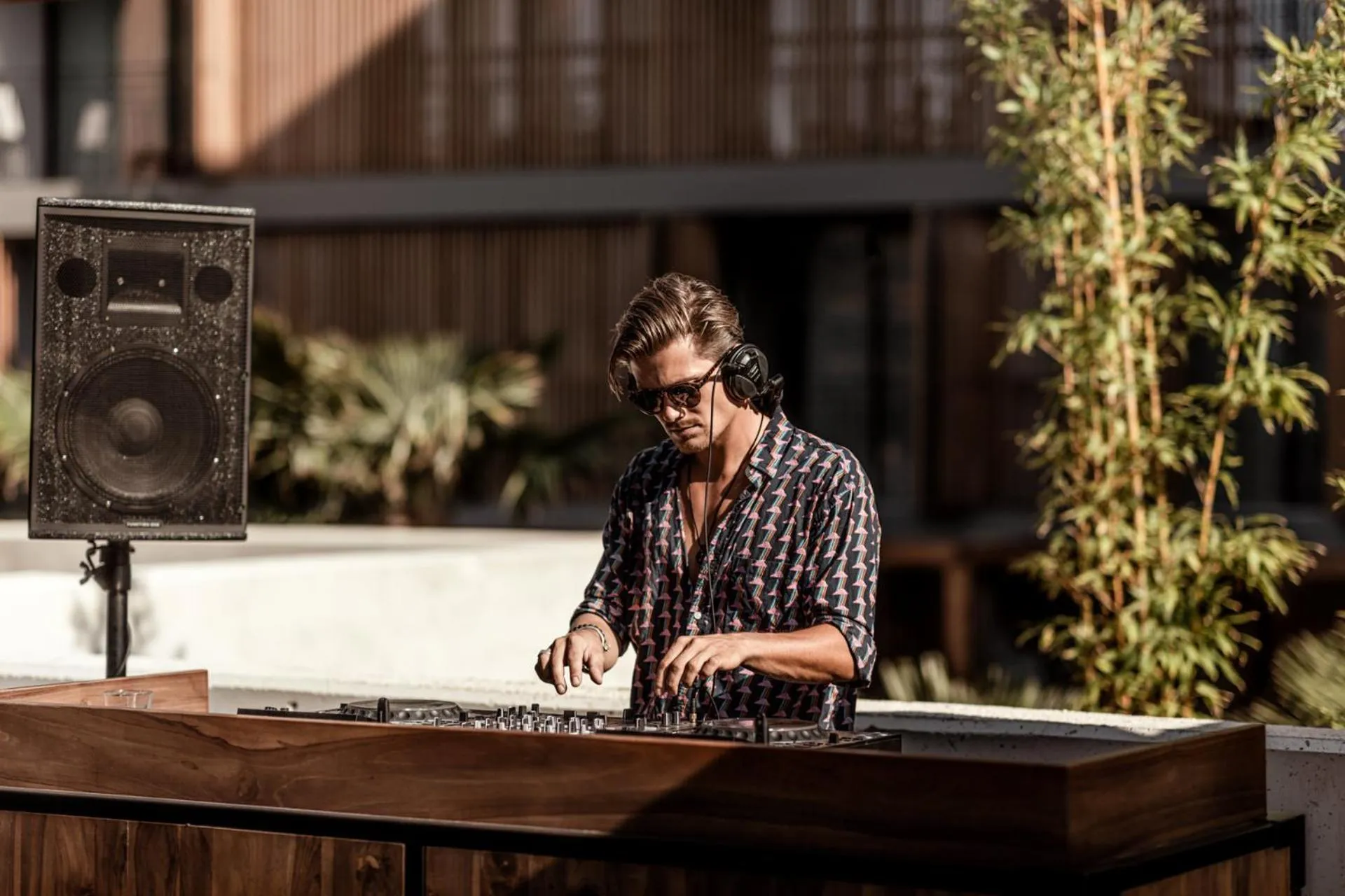 Nightclub / DJ in OKU Ibiza