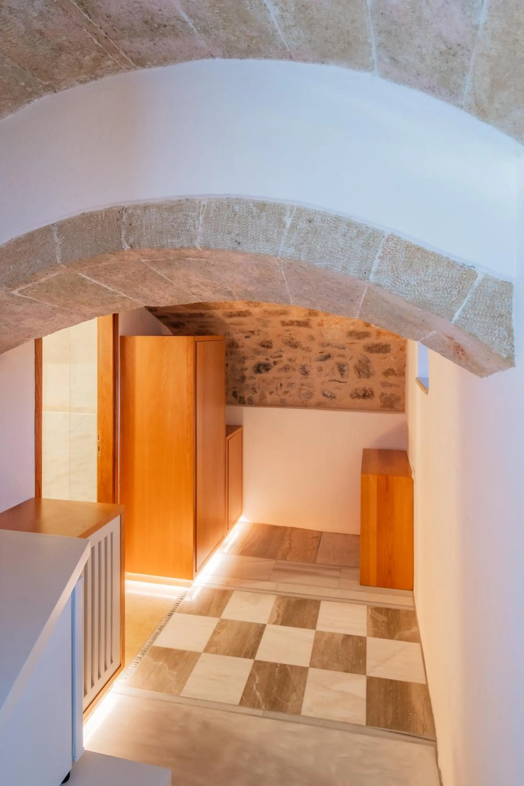 wardrobe in Bastione Malvasia Hotel (ex New Malvasia)