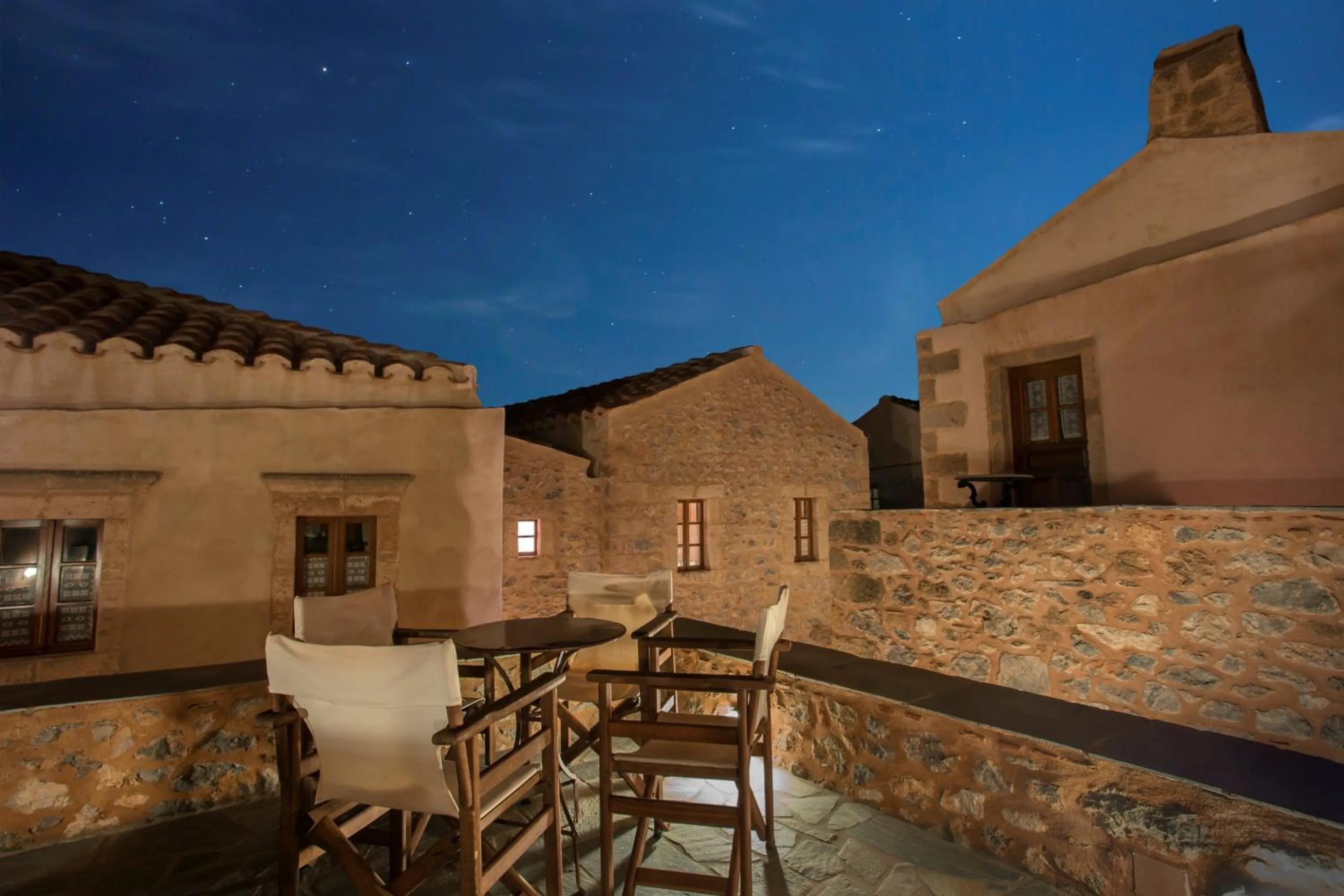 Night in Bastione Malvasia Hotel (ex New Malvasia)