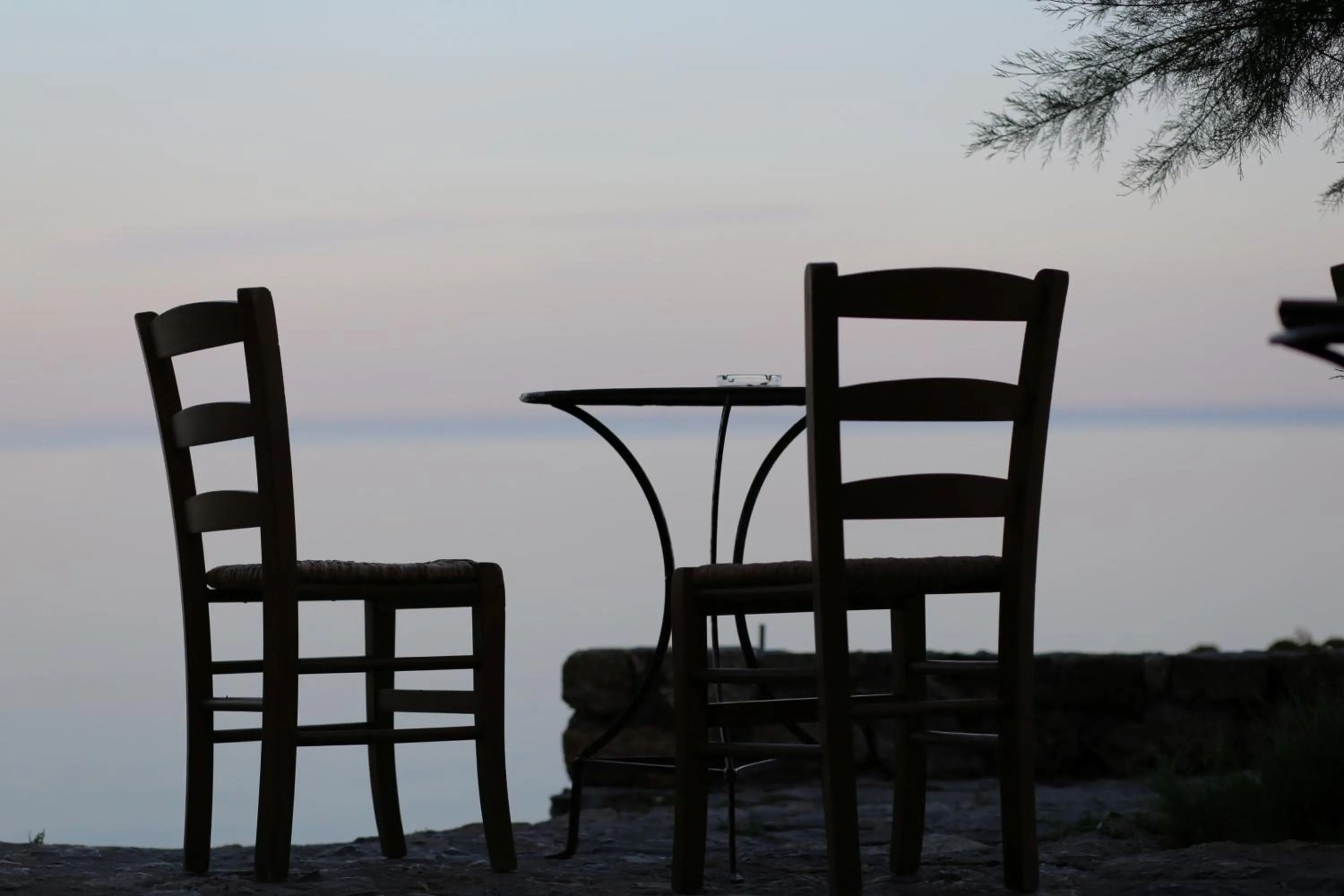 Patio in Bastione Malvasia Hotel (ex New Malvasia)