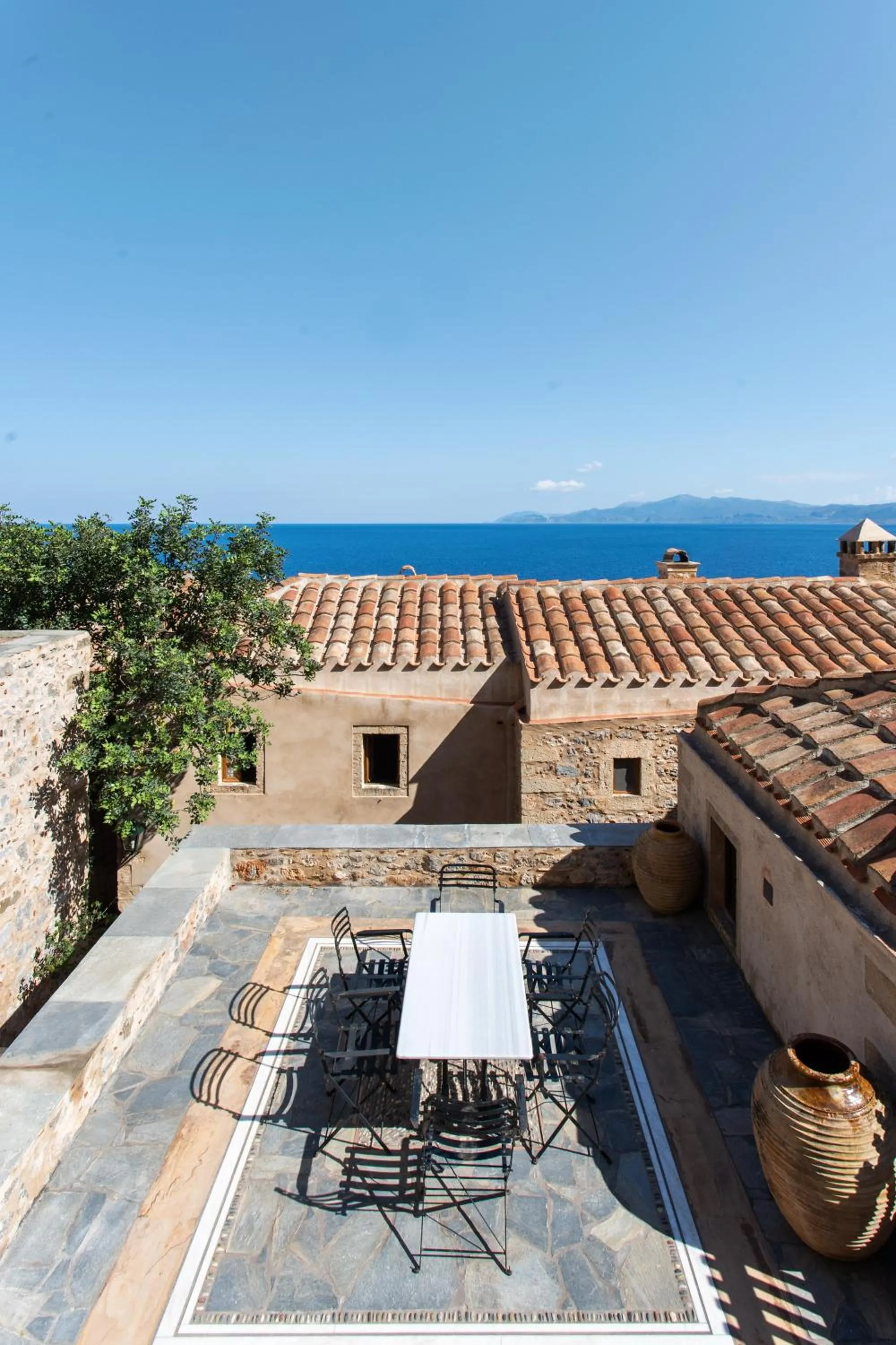 Bastione Malvasia Hotel (ex New Malvasia)