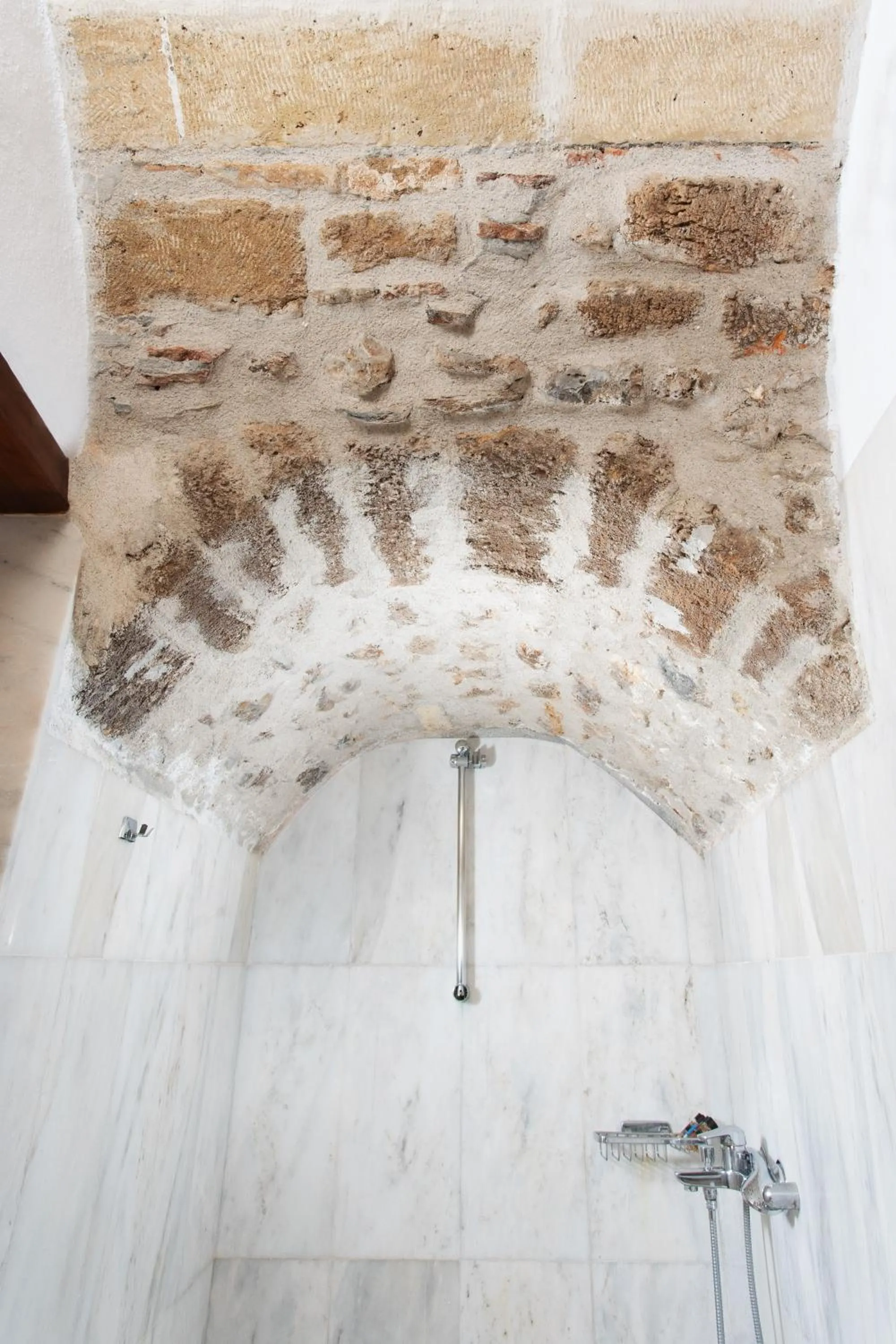 Bathroom in Bastione Malvasia Hotel (ex New Malvasia)