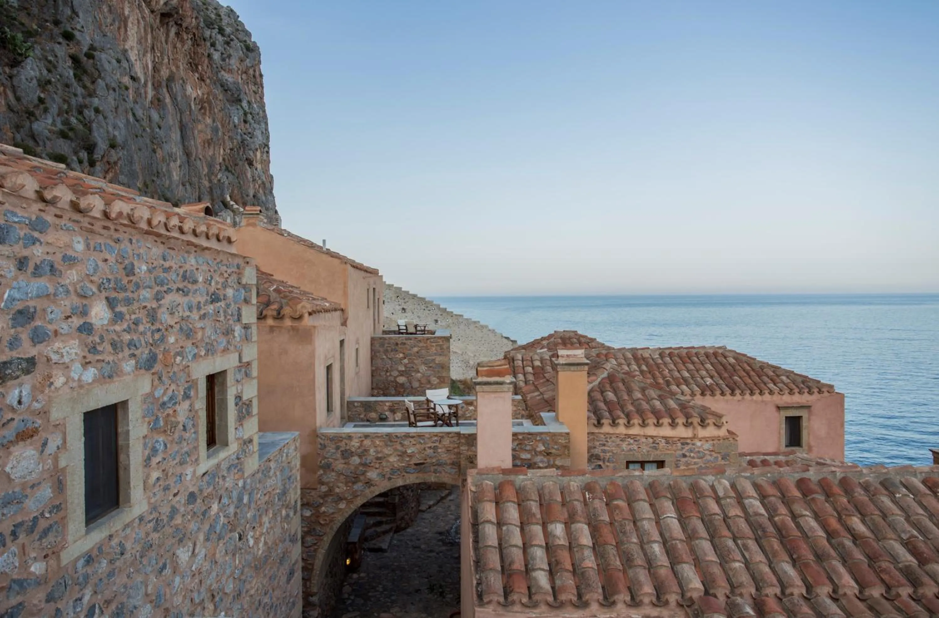 Day in Bastione Malvasia Hotel (ex New Malvasia)