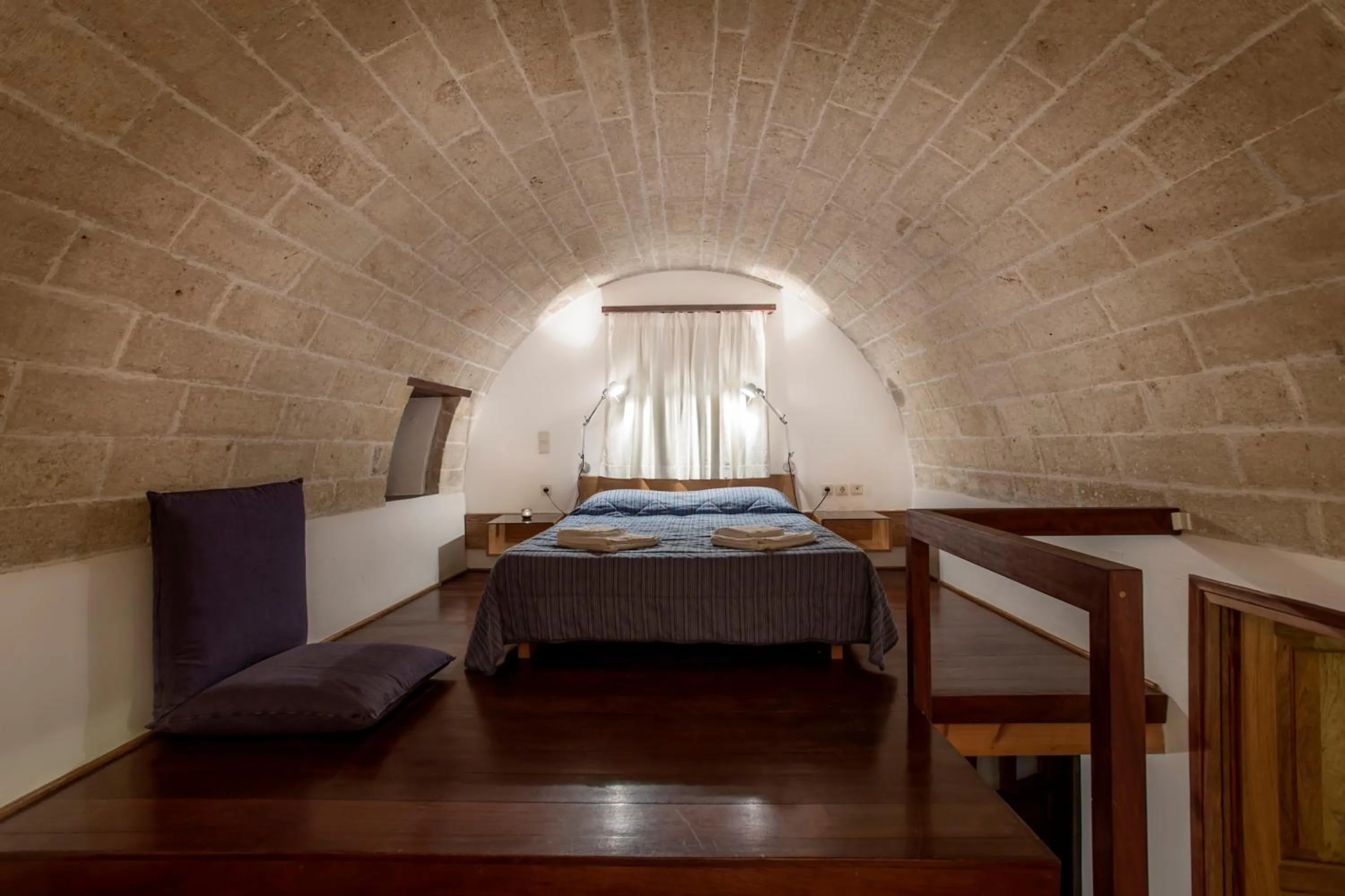 Day, Bed in Bastione Malvasia Hotel (ex New Malvasia)