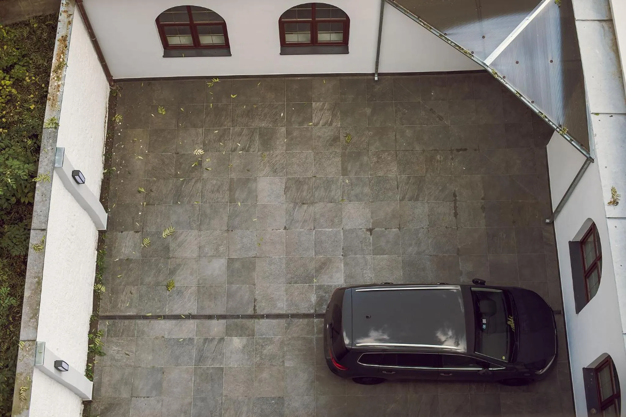 Day in Kings Residence