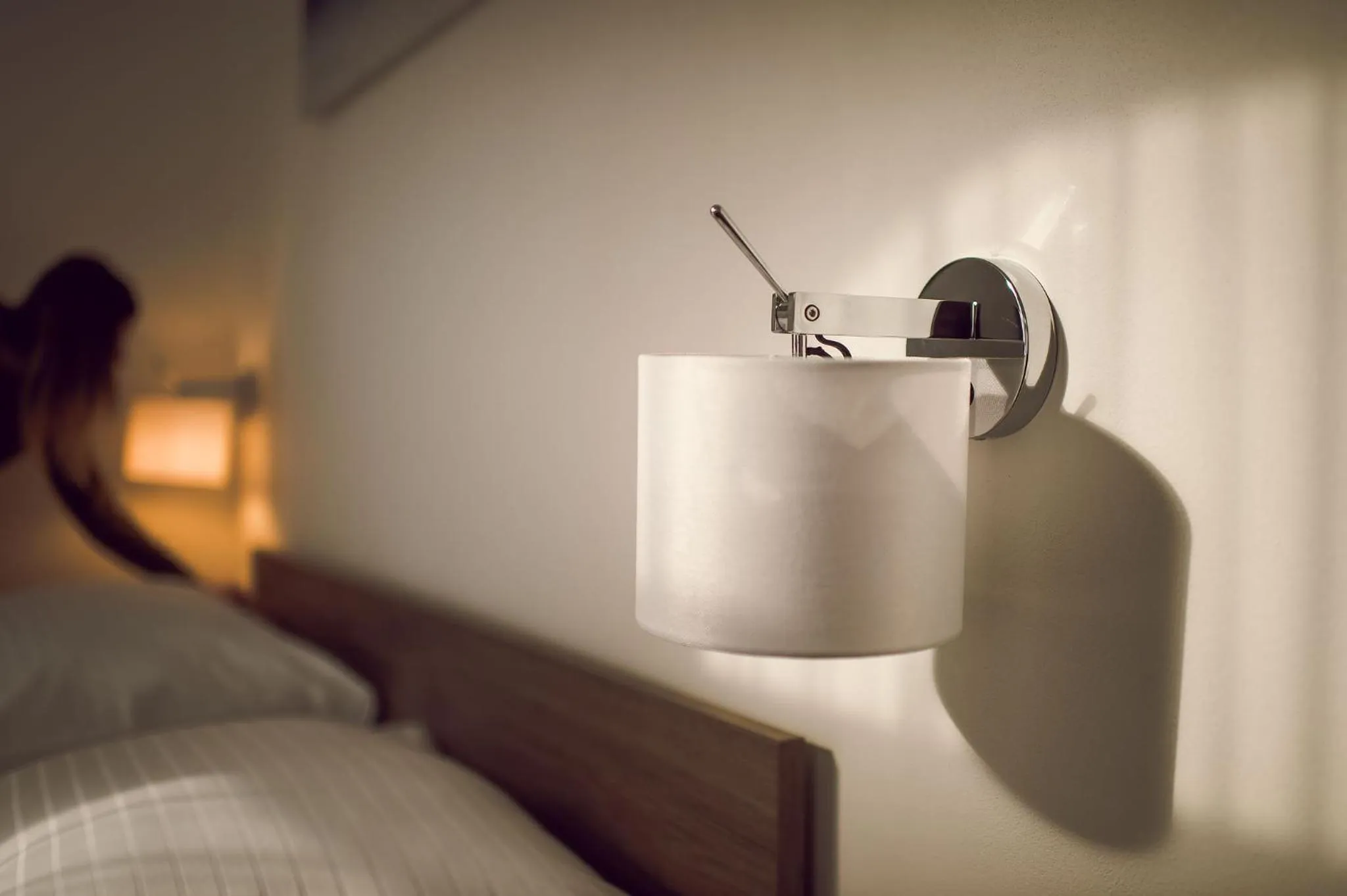 Photo of the whole room, Bed in Kings Residence