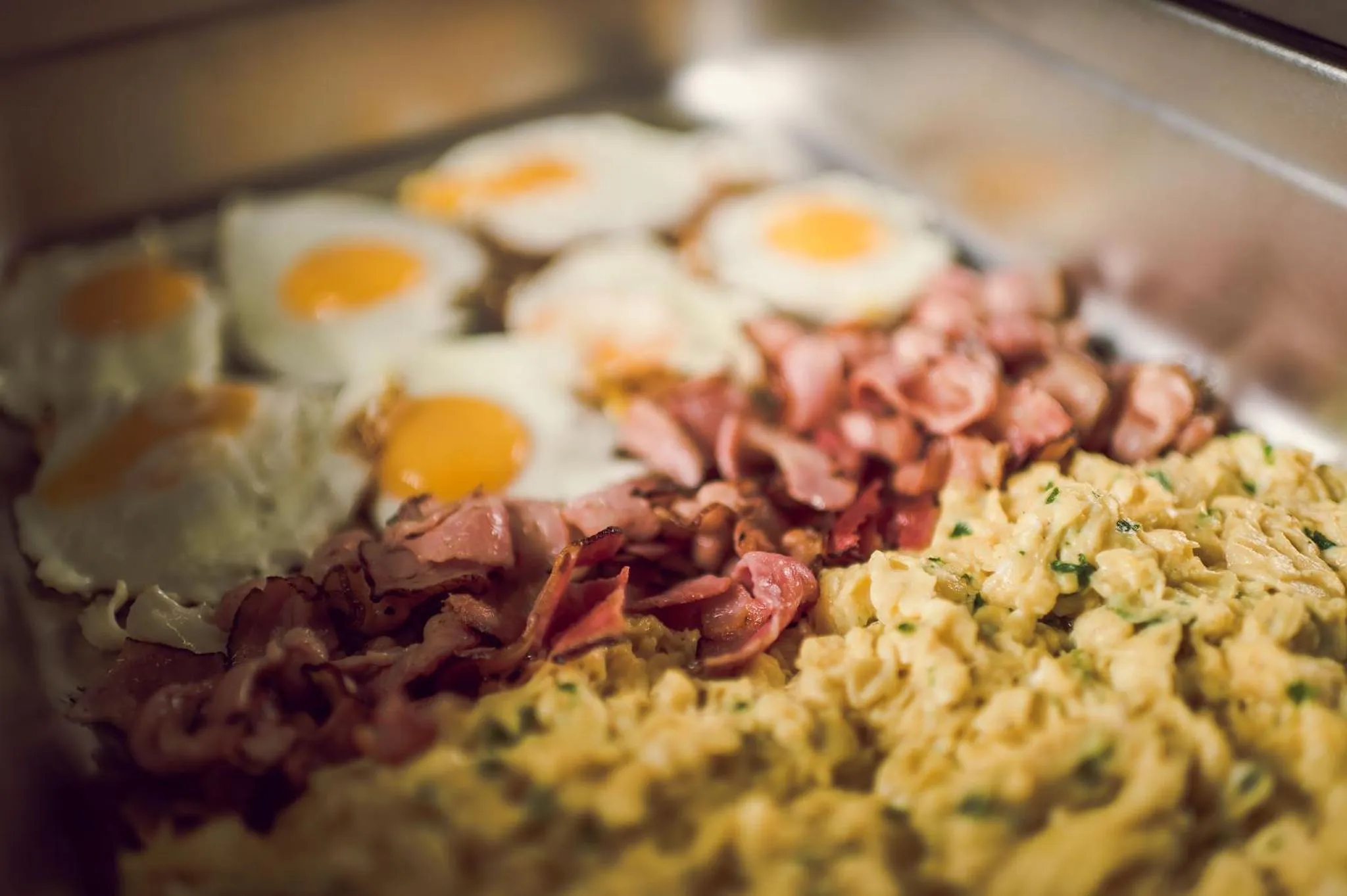 Breakfast in Kings Residence