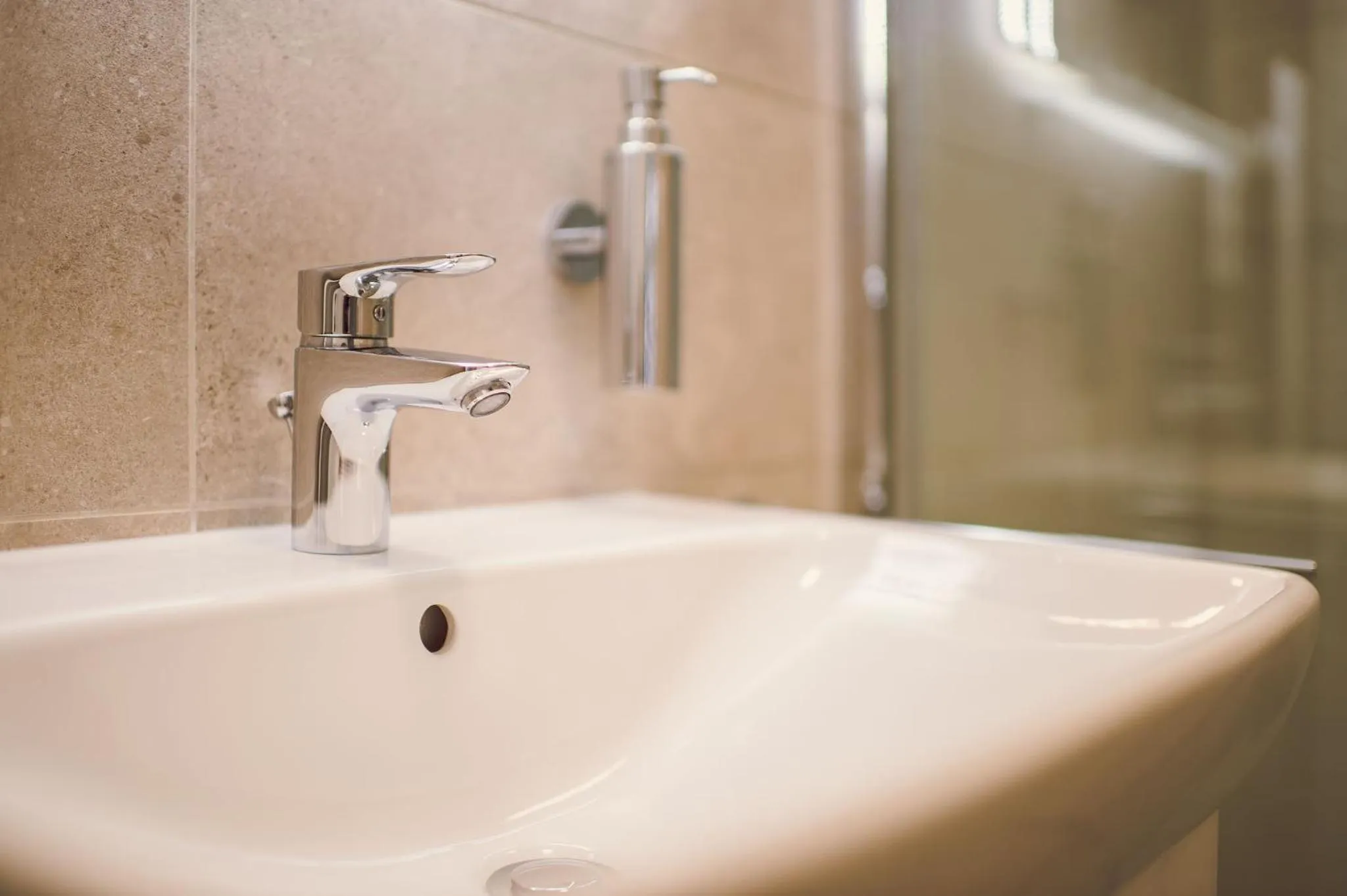 Bathroom in Kings Residence