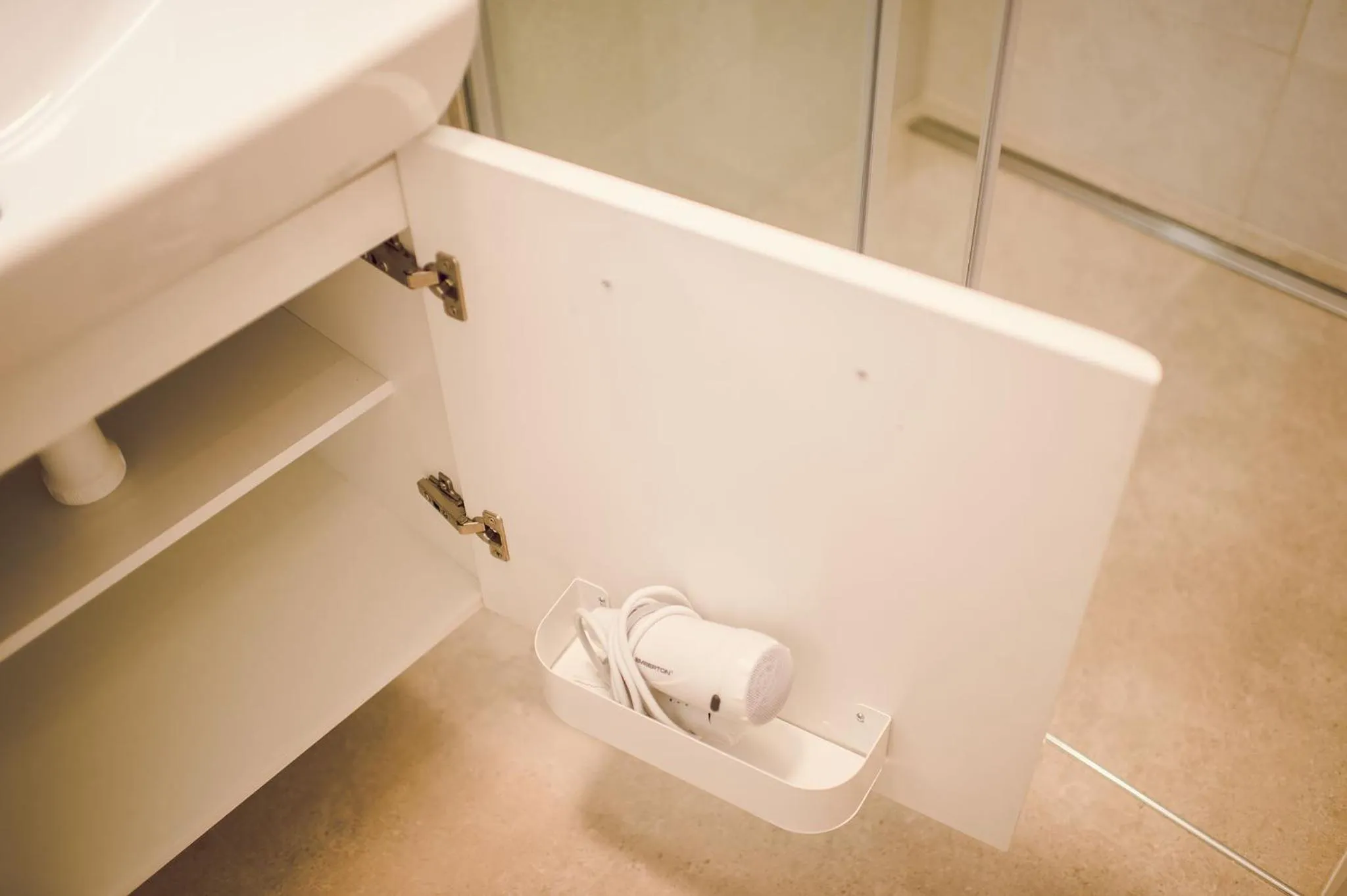 Bathroom in Kings Residence