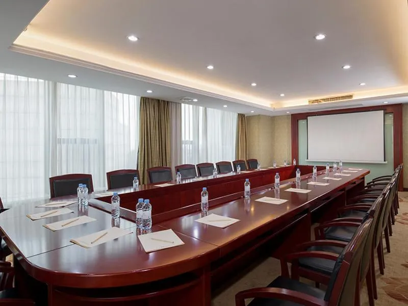 Vienna International Hotel Taicang Nanyang Plaza