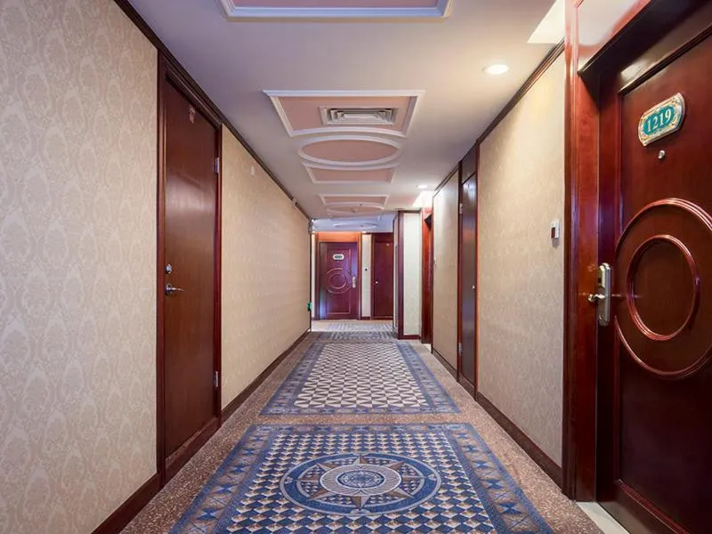 Vienna International Hotel Taicang Nanyang Plaza