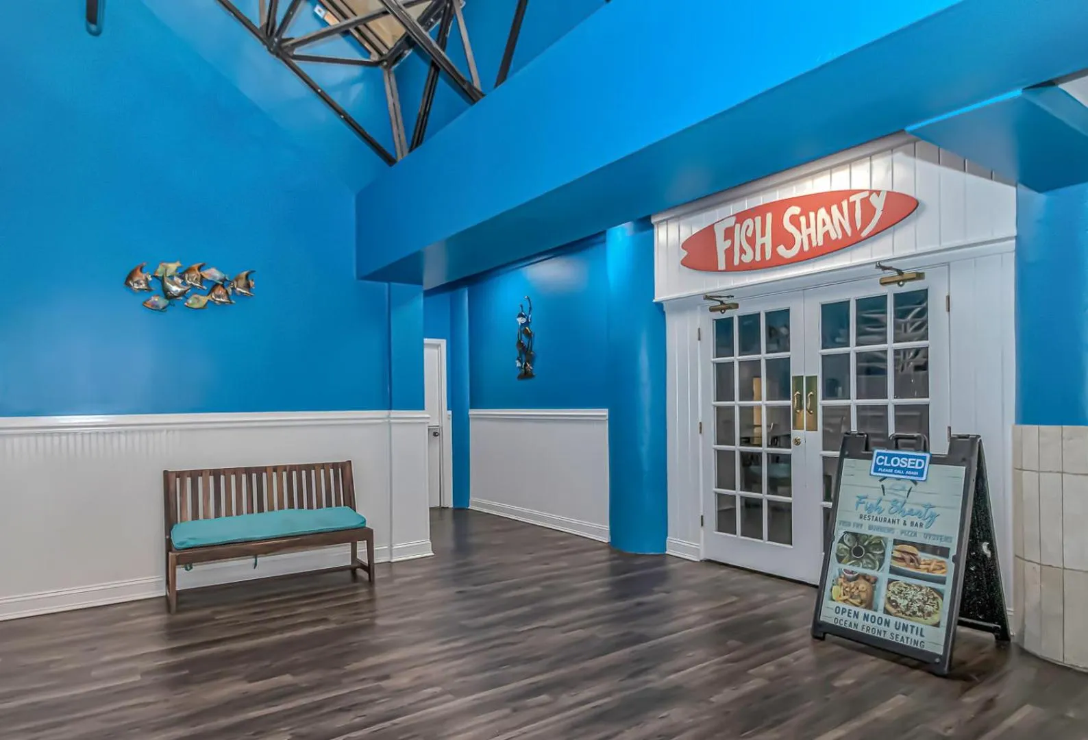 Lobby or reception in Sand Dunes 2428