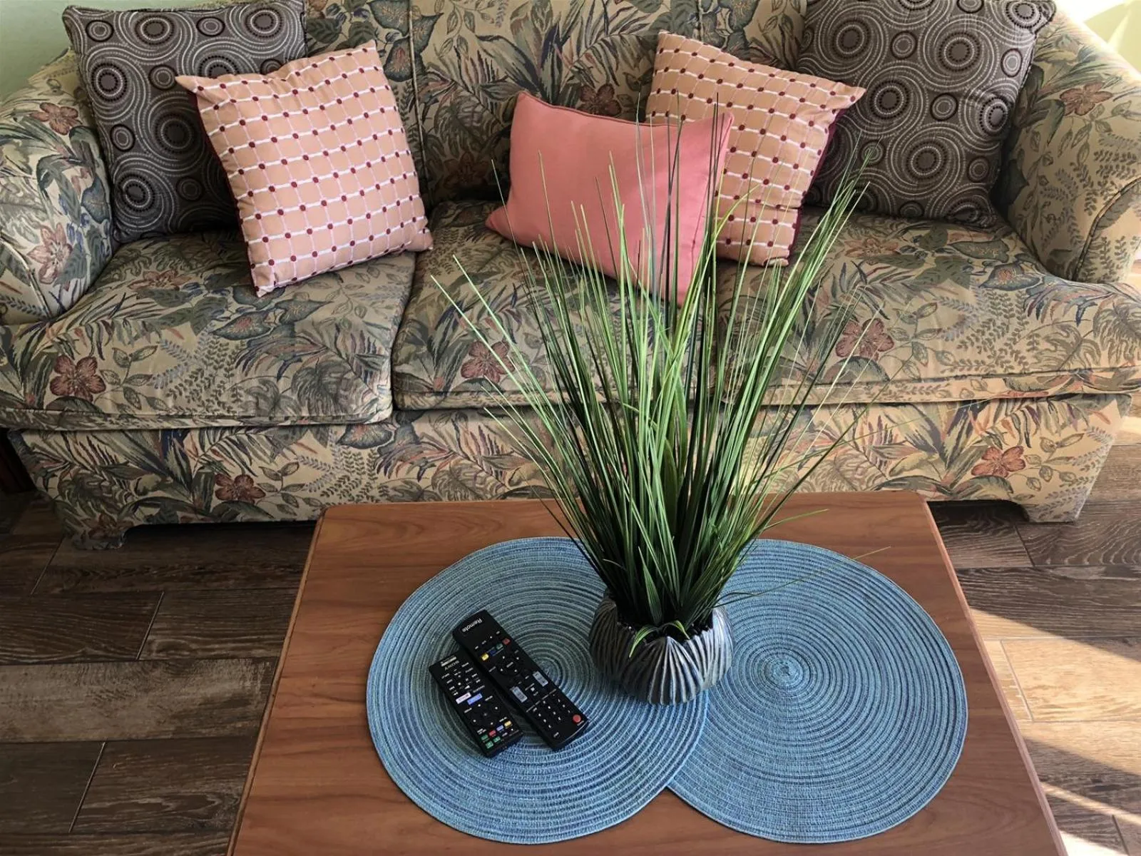 Seating area in Sand Dunes 2428