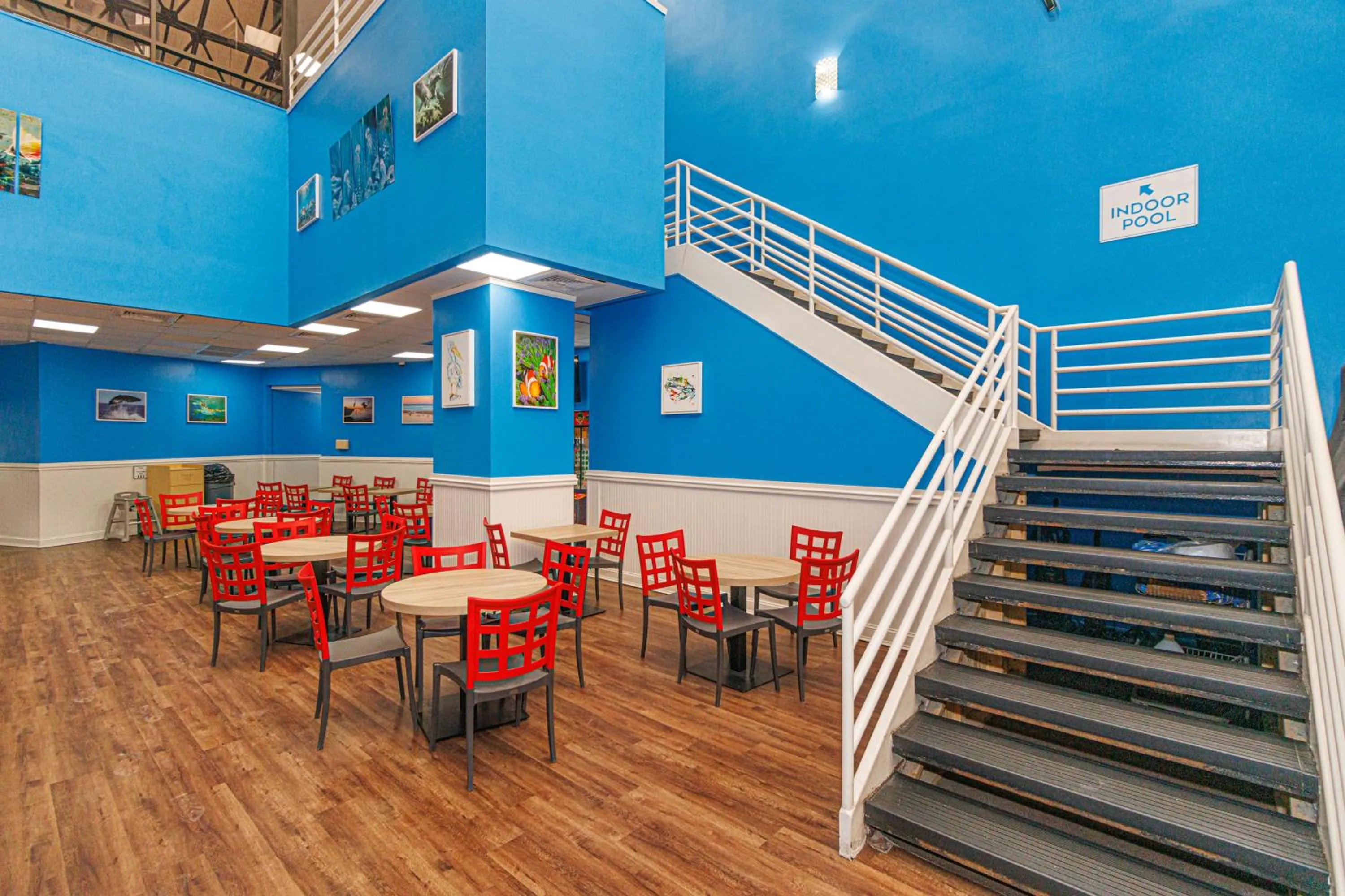 Lobby or reception in Sand Dunes 2428