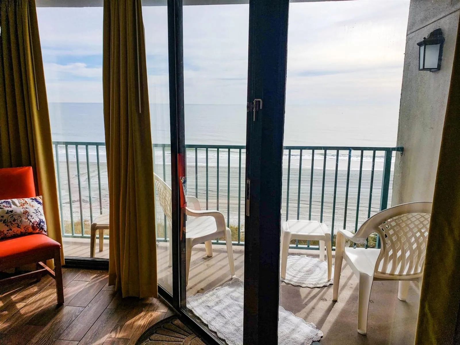 Balcony/Terrace in Sand Dunes 2428