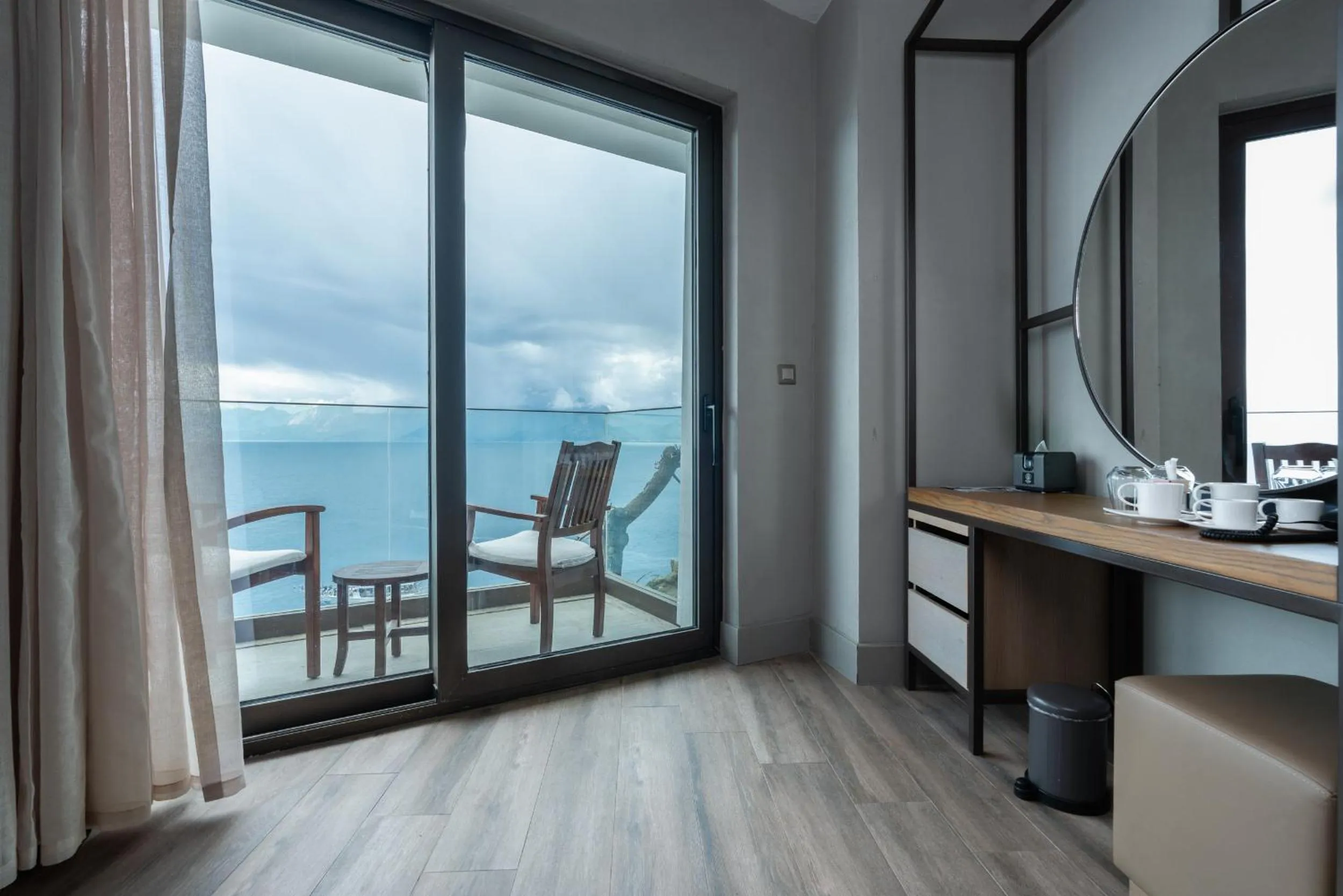 Natural landscape in Perge Hotels - Adult Only 18 plus