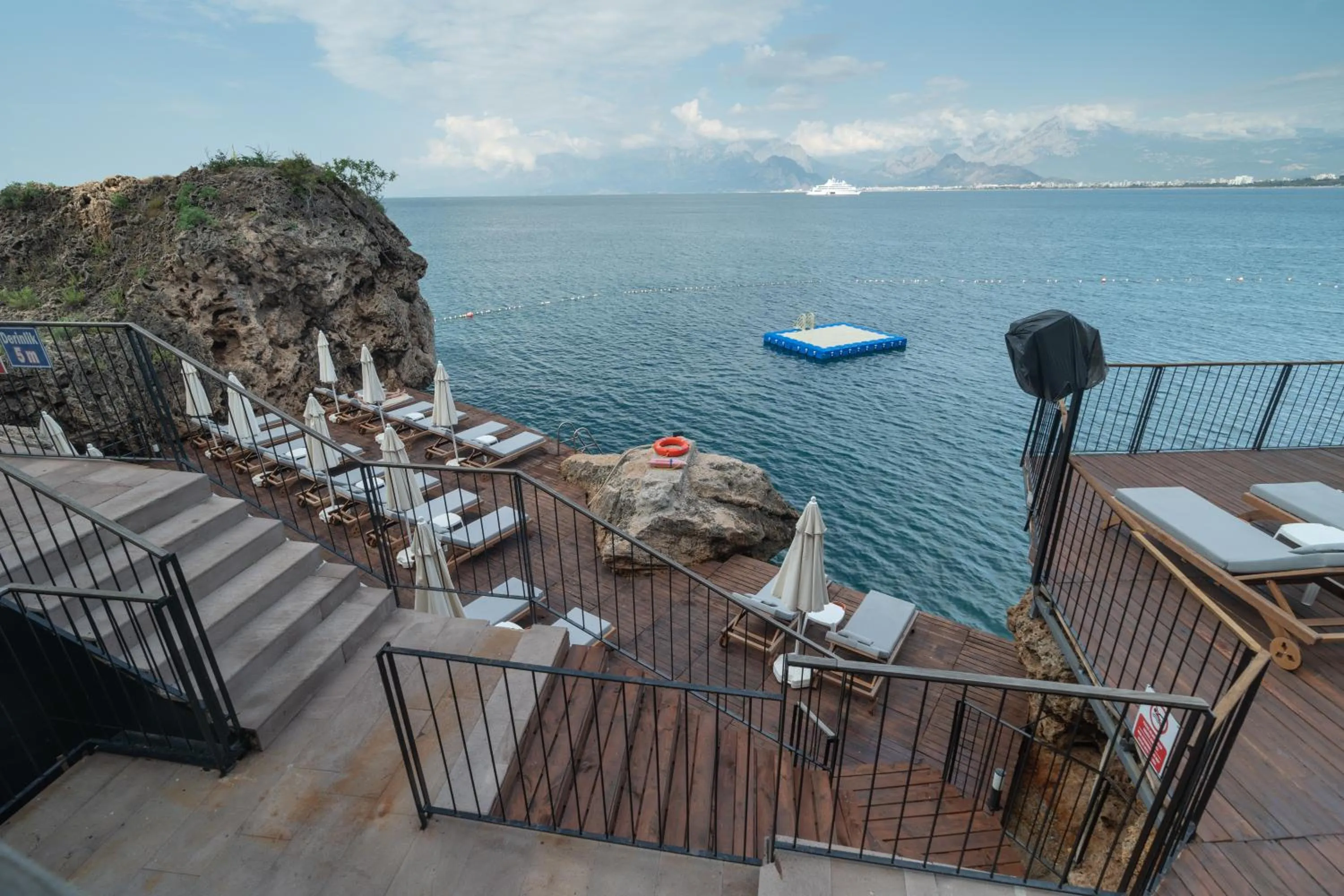 Natural landscape in Perge Hotels - Adult Only 18 plus