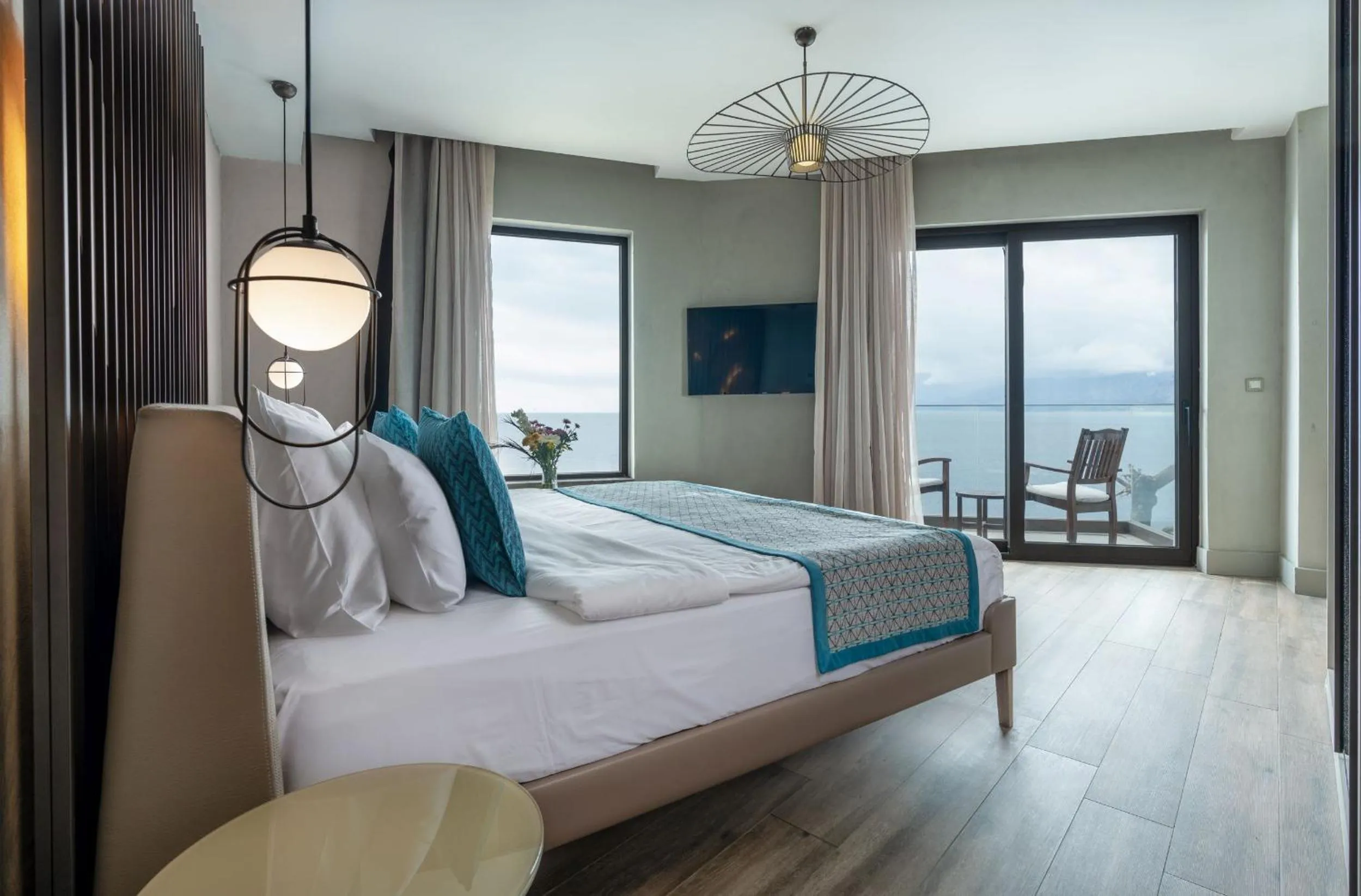 Bed in Perge Hotels - Adult Only 18 plus