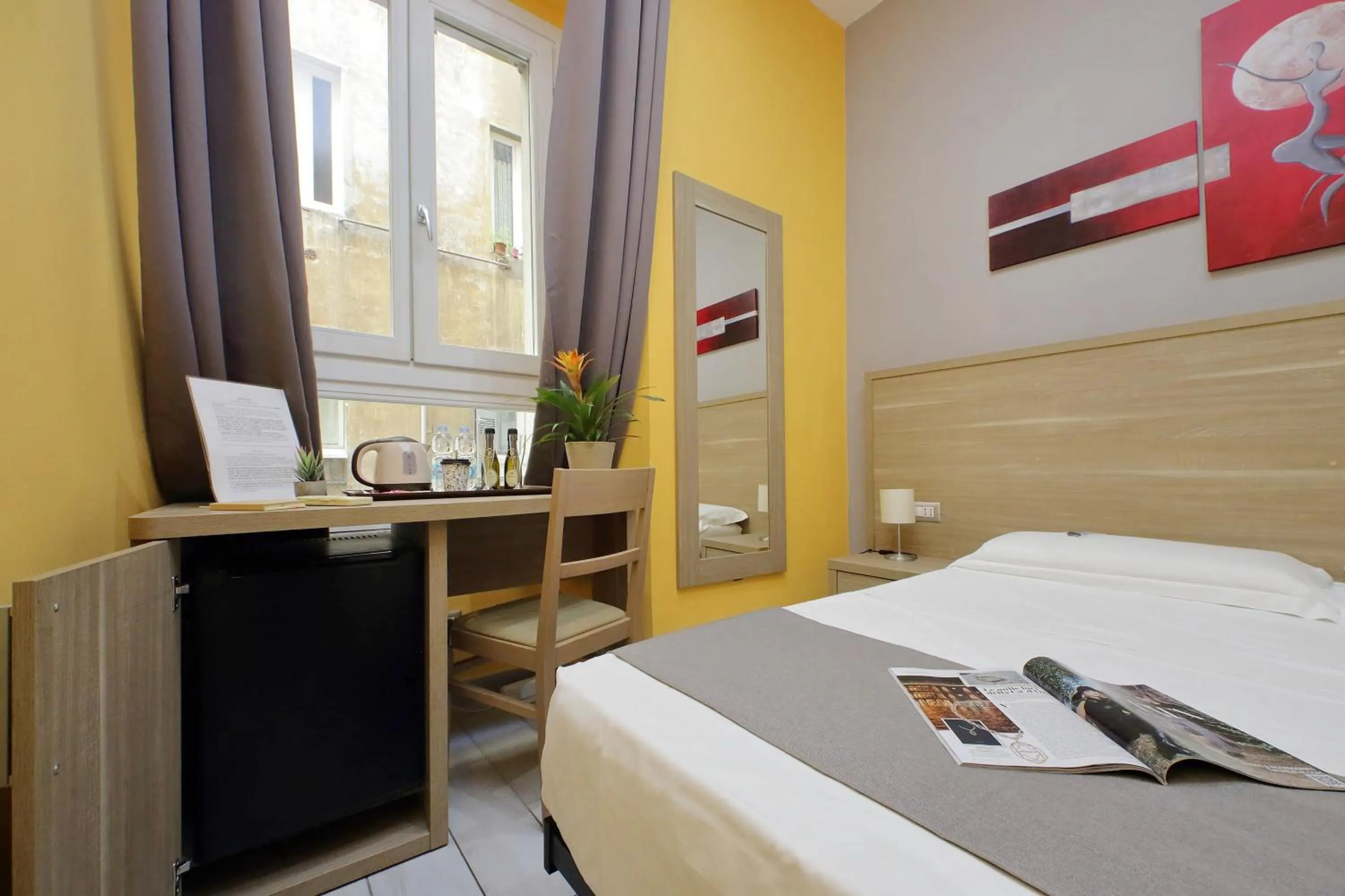 Photo of the whole room, Bed in LHG Comfy Rooms