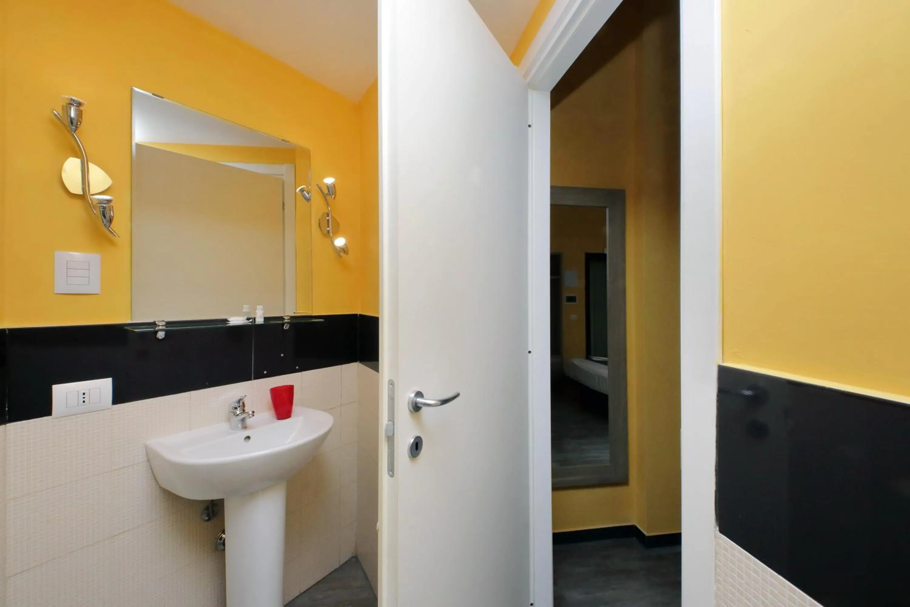 Bathroom in LHG Comfy Rooms