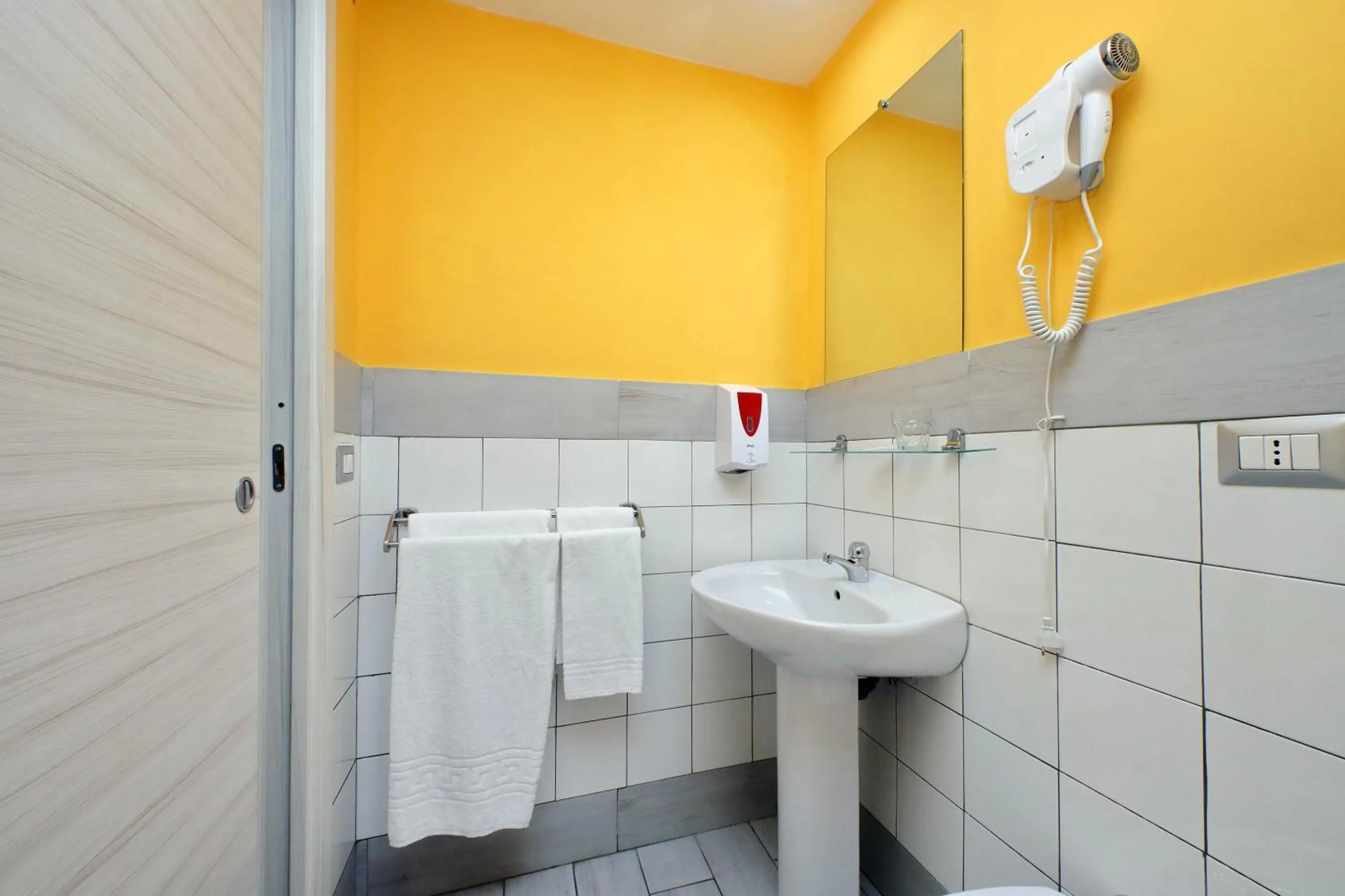 Bathroom in LHG Comfy Rooms