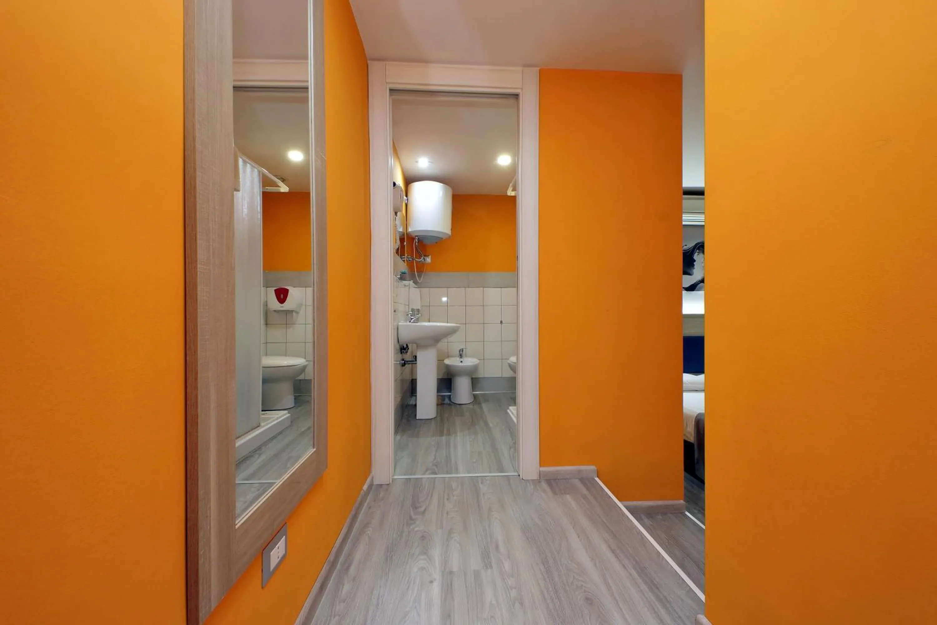 Bathroom in LHG Comfy Rooms