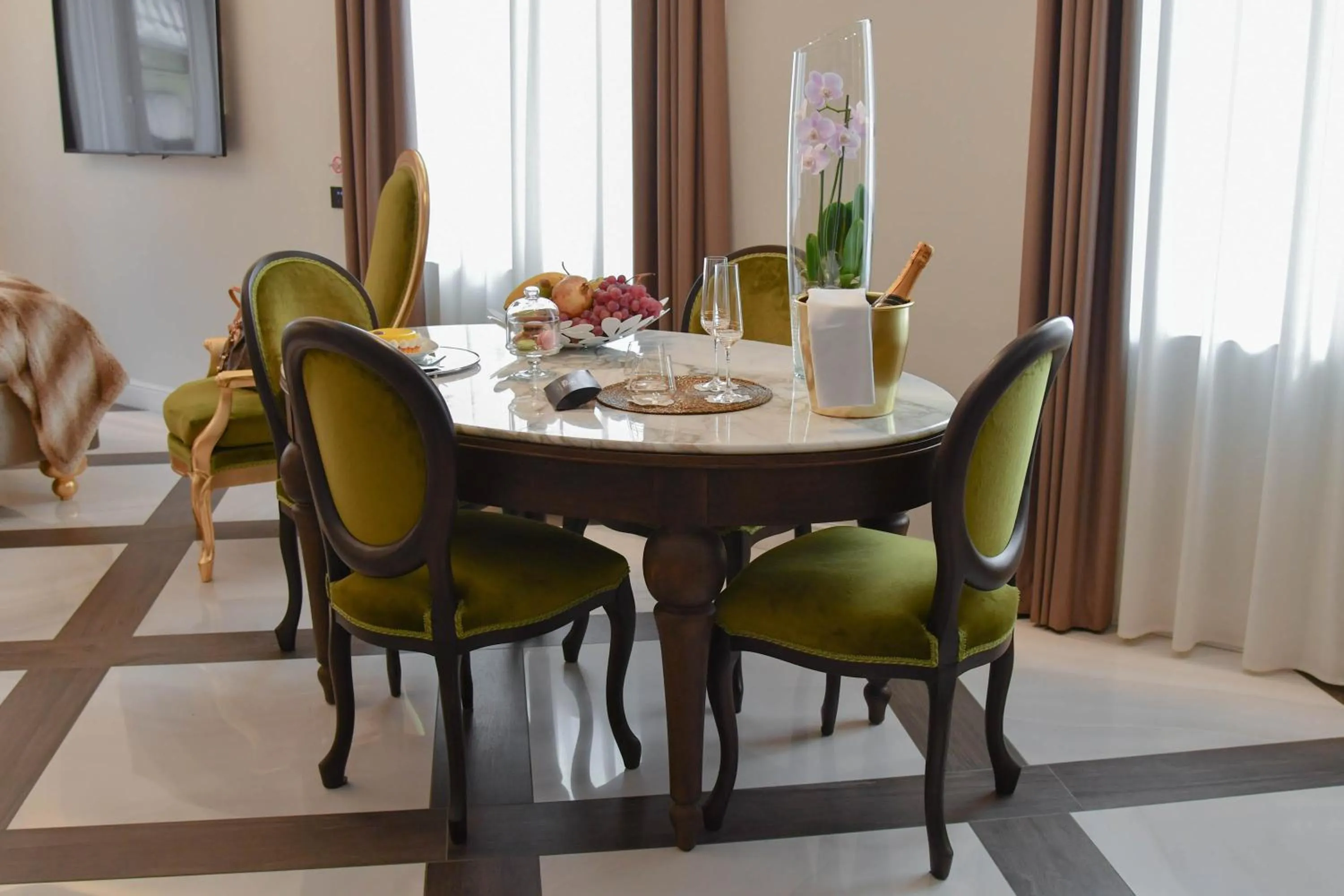 The Unique Brera Suites