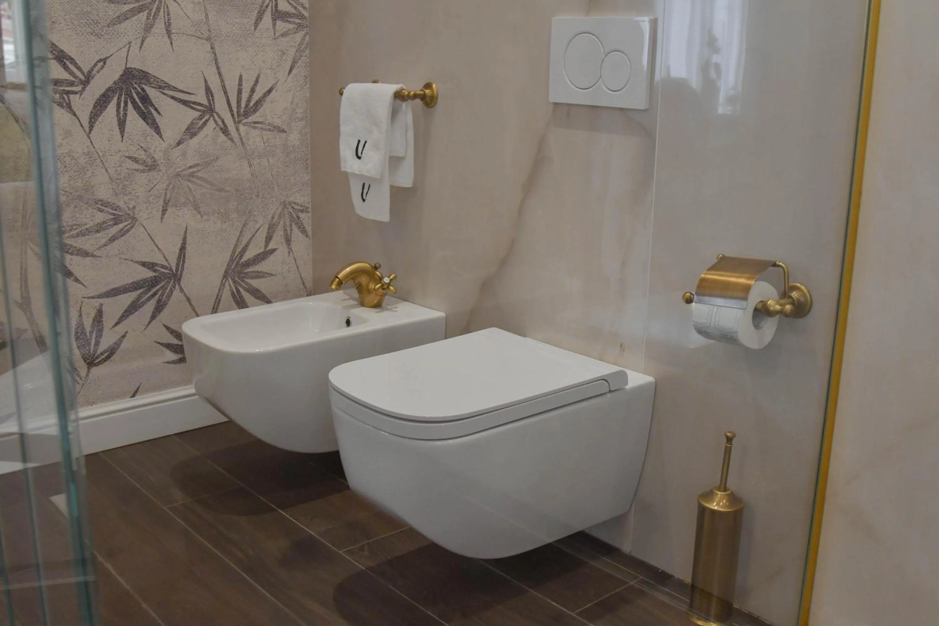 The Unique Brera Suites