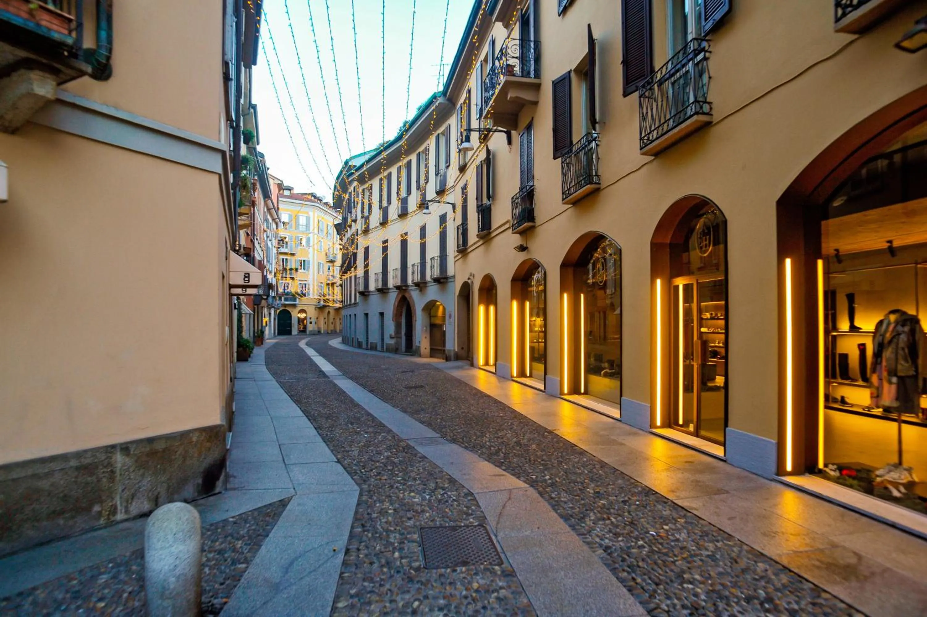 The Unique Brera Suites