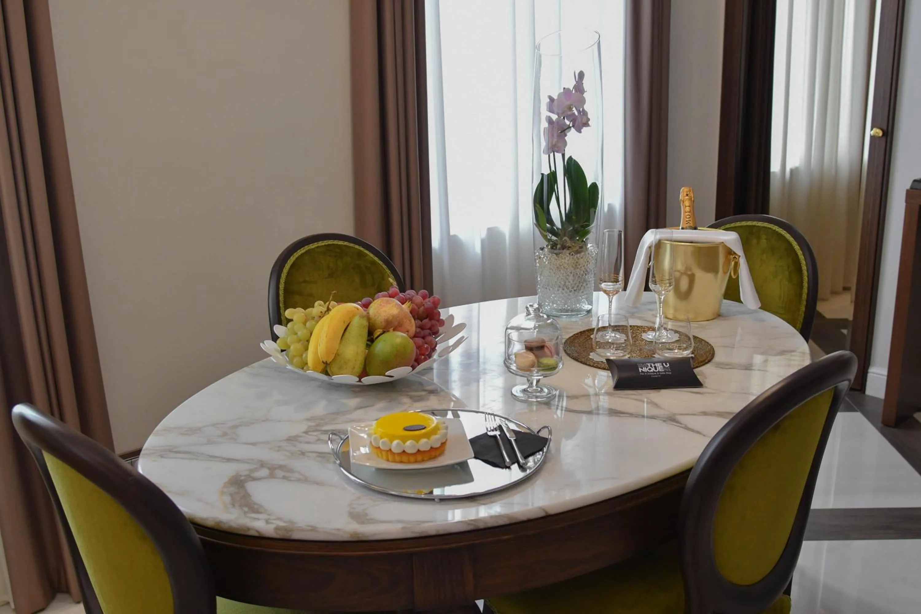 The Unique Brera Suites