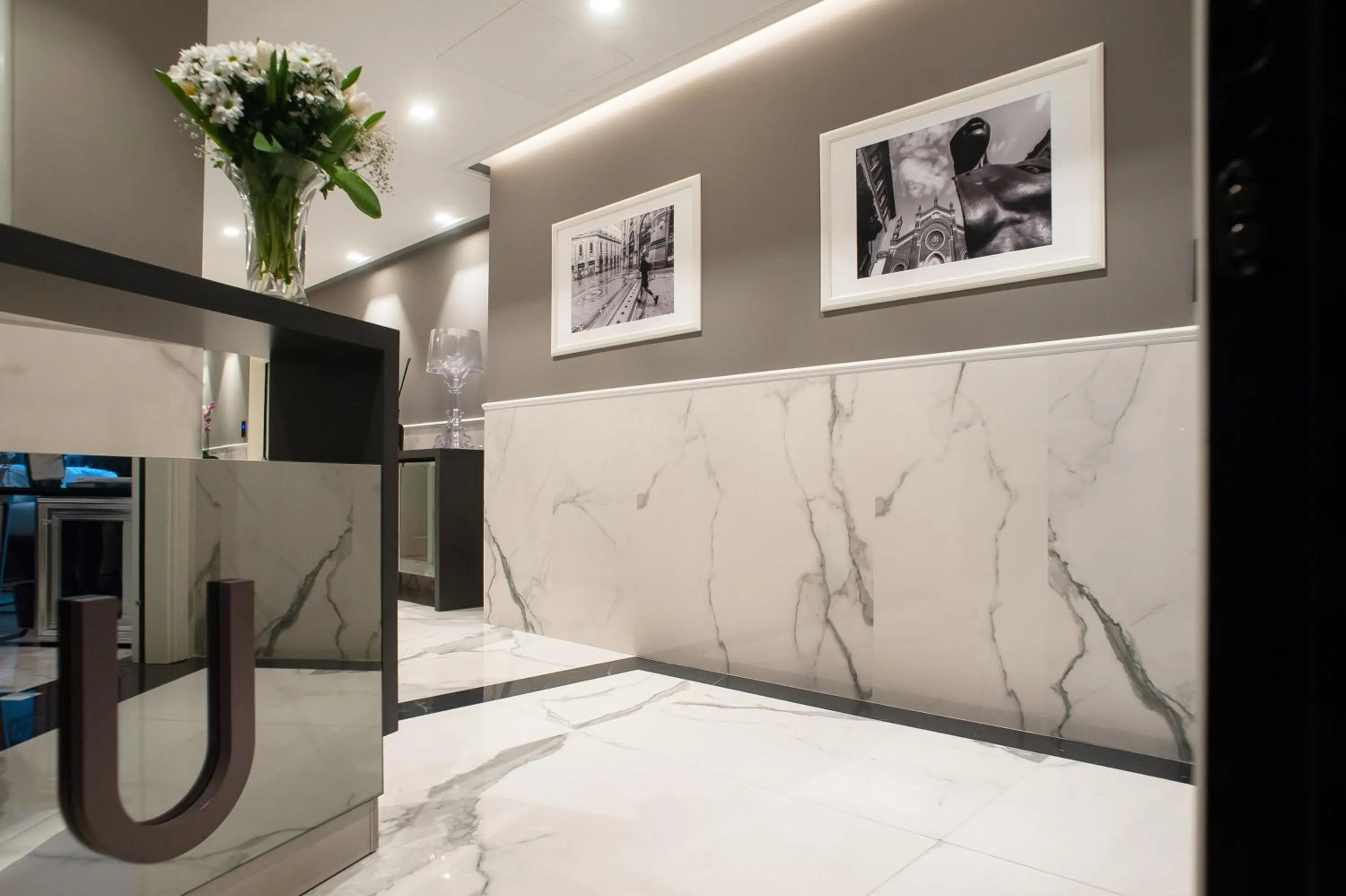 The Unique Brera Suites