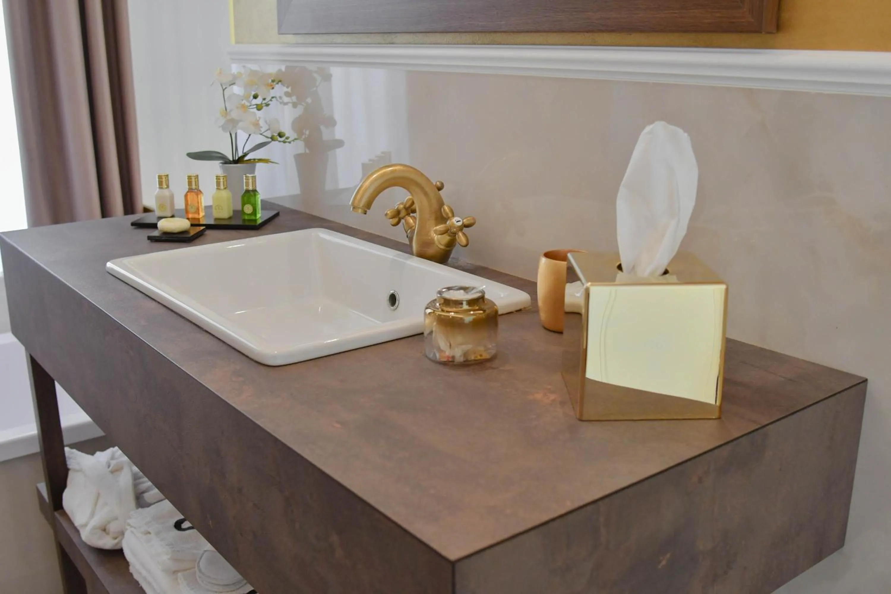 The Unique Brera Suites