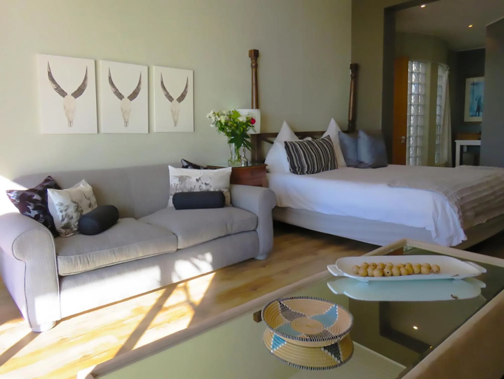 Bed in Balfour Place Guesthouse