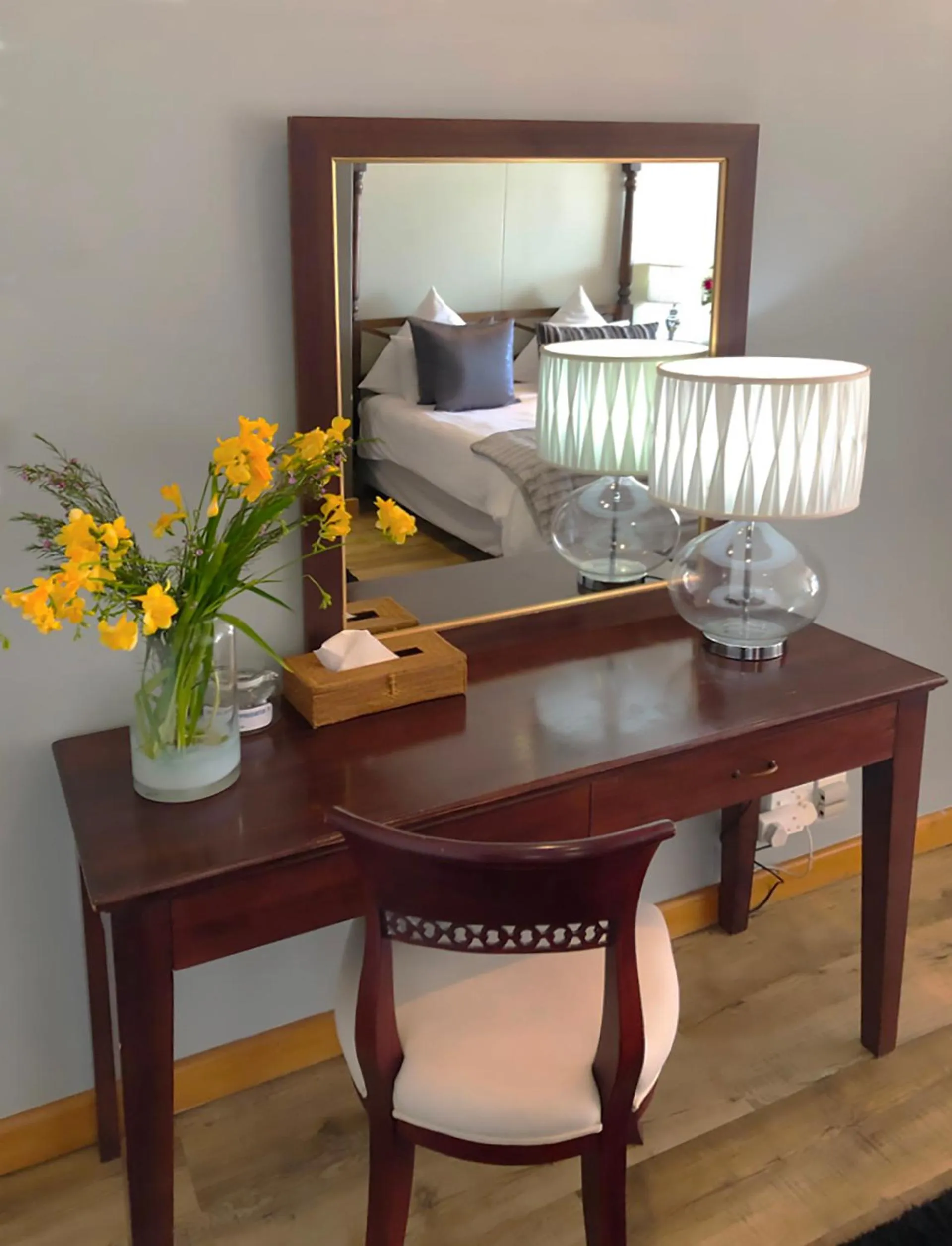 Bed in Balfour Place Guesthouse