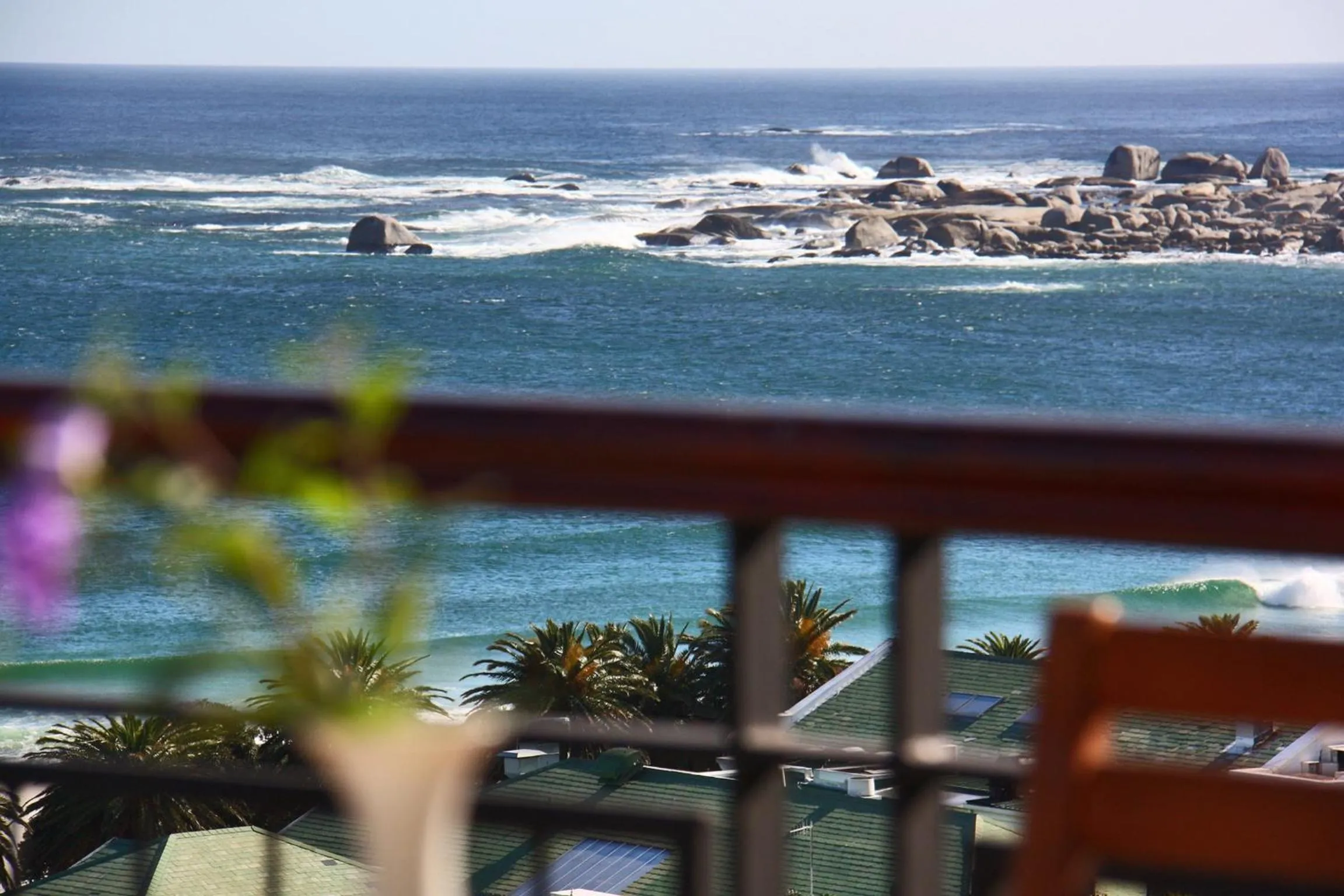 View (from property/room) in Balfour Place Guesthouse