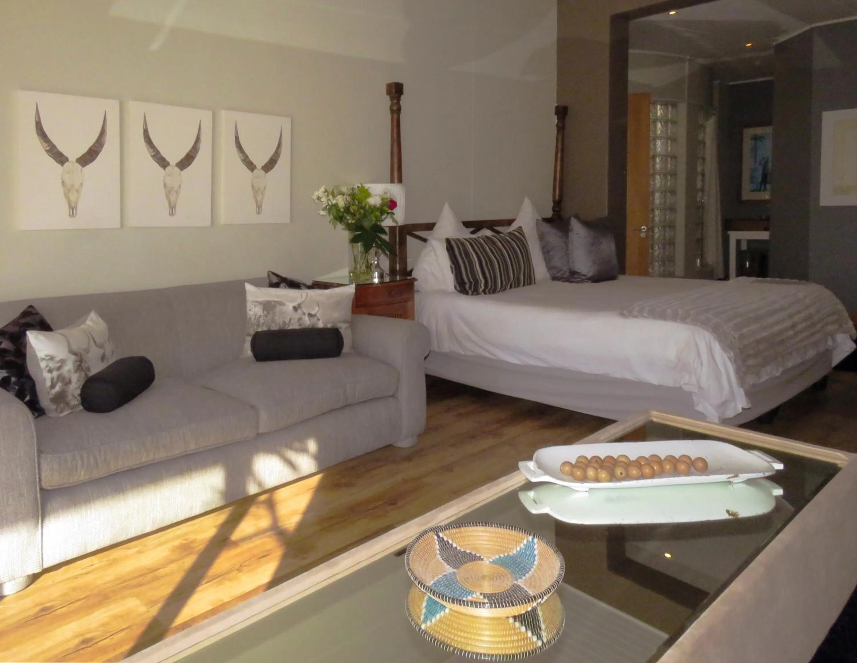 Bed in Balfour Place Guesthouse