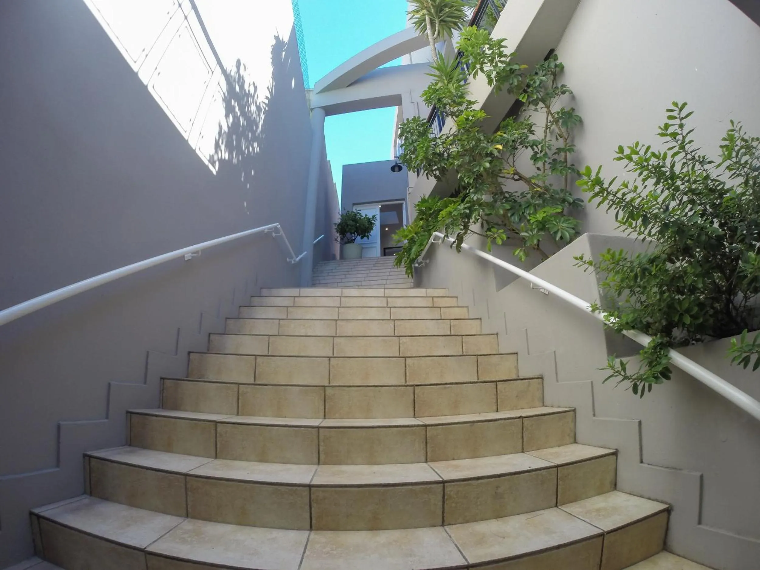 Area and facilities in Balfour Place Guesthouse