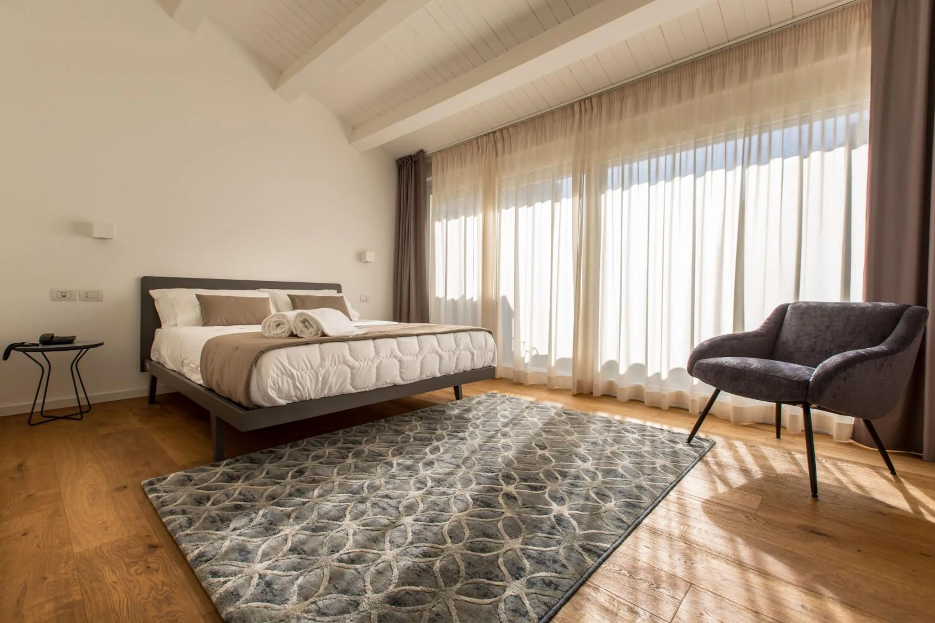 Photo of the whole room, Bed in Plebis - B&B in Sicilia nel centro storico di Catania