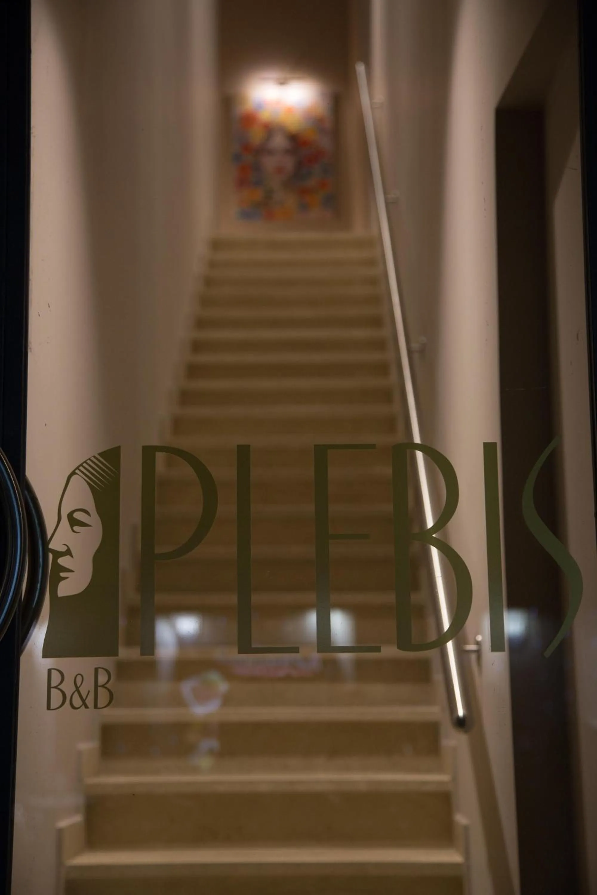 Property building in Plebis - B&B in Sicilia nel centro storico di Catania