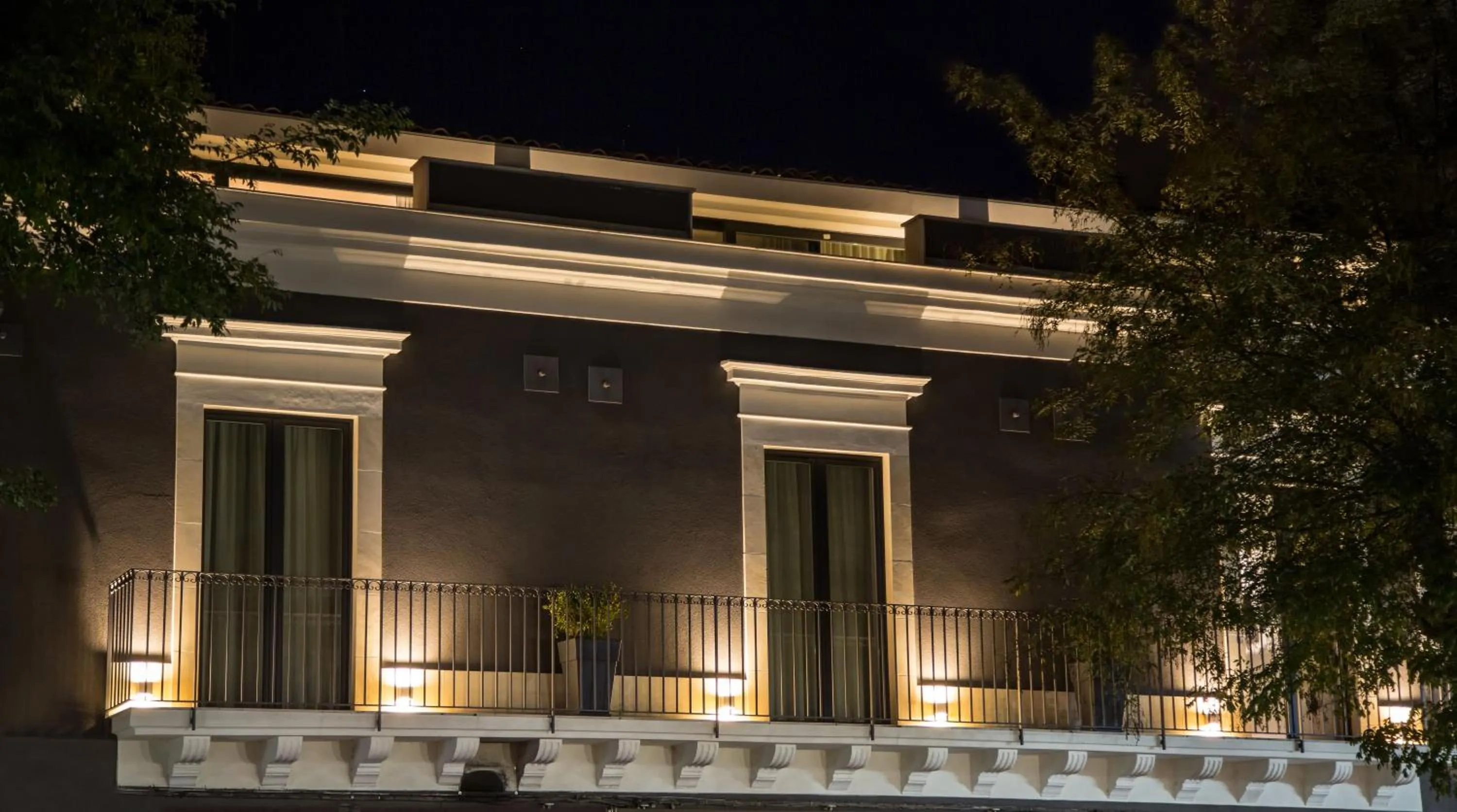 Property building in Plebis - B&B in Sicilia nel centro storico di Catania