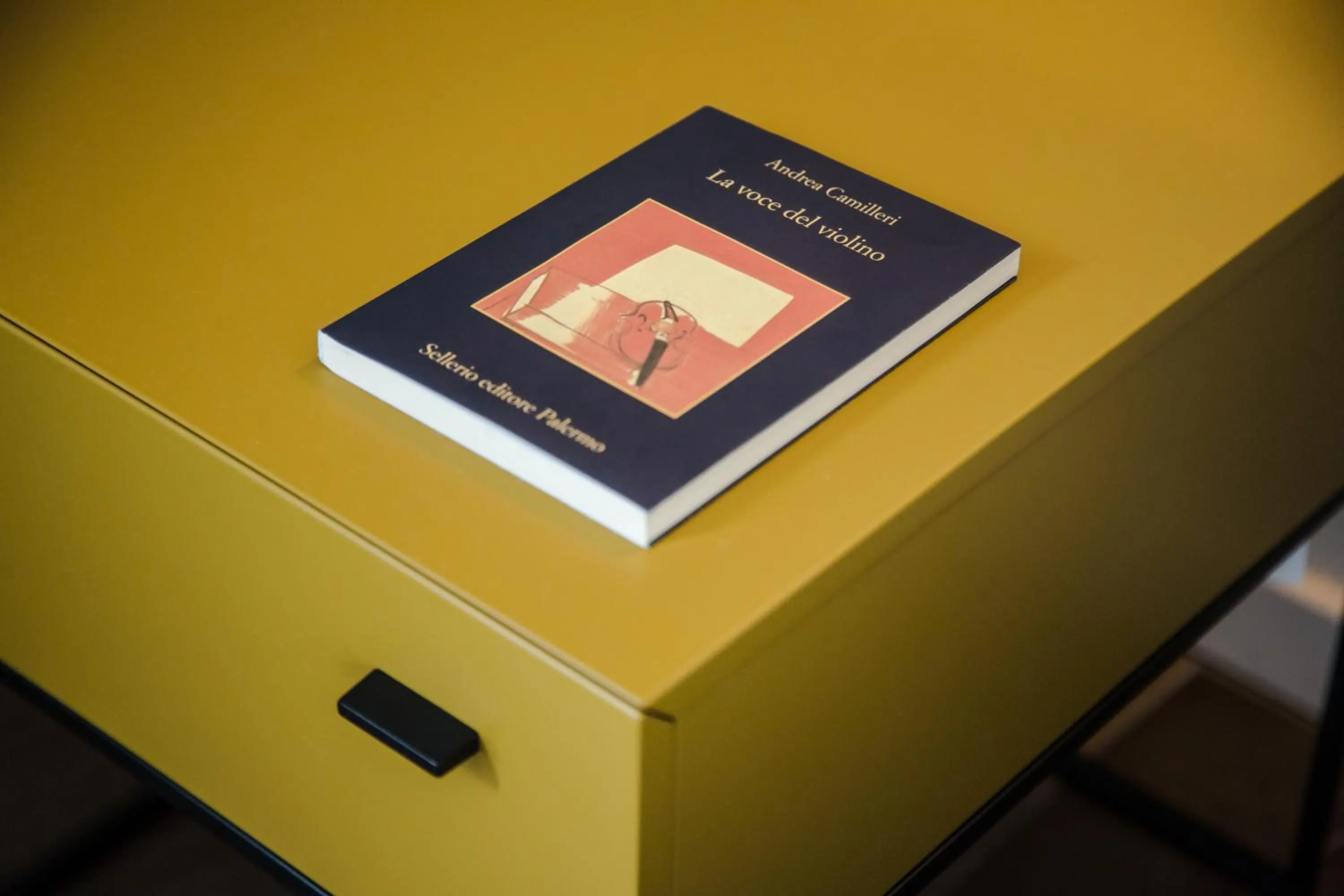 Decorative detail in Plebis - B&B in Sicilia nel centro storico di Catania