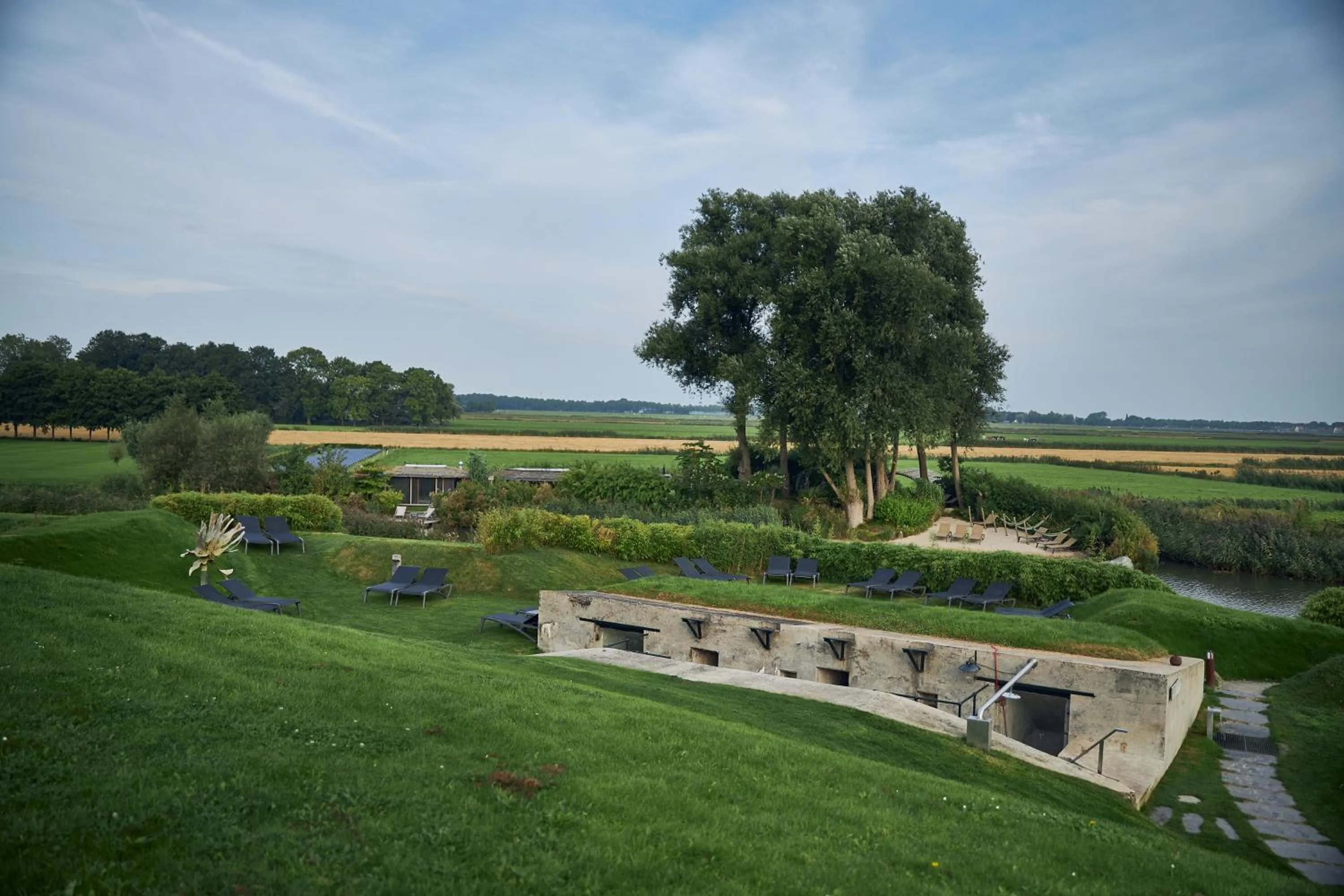 Fort Resort Beemster