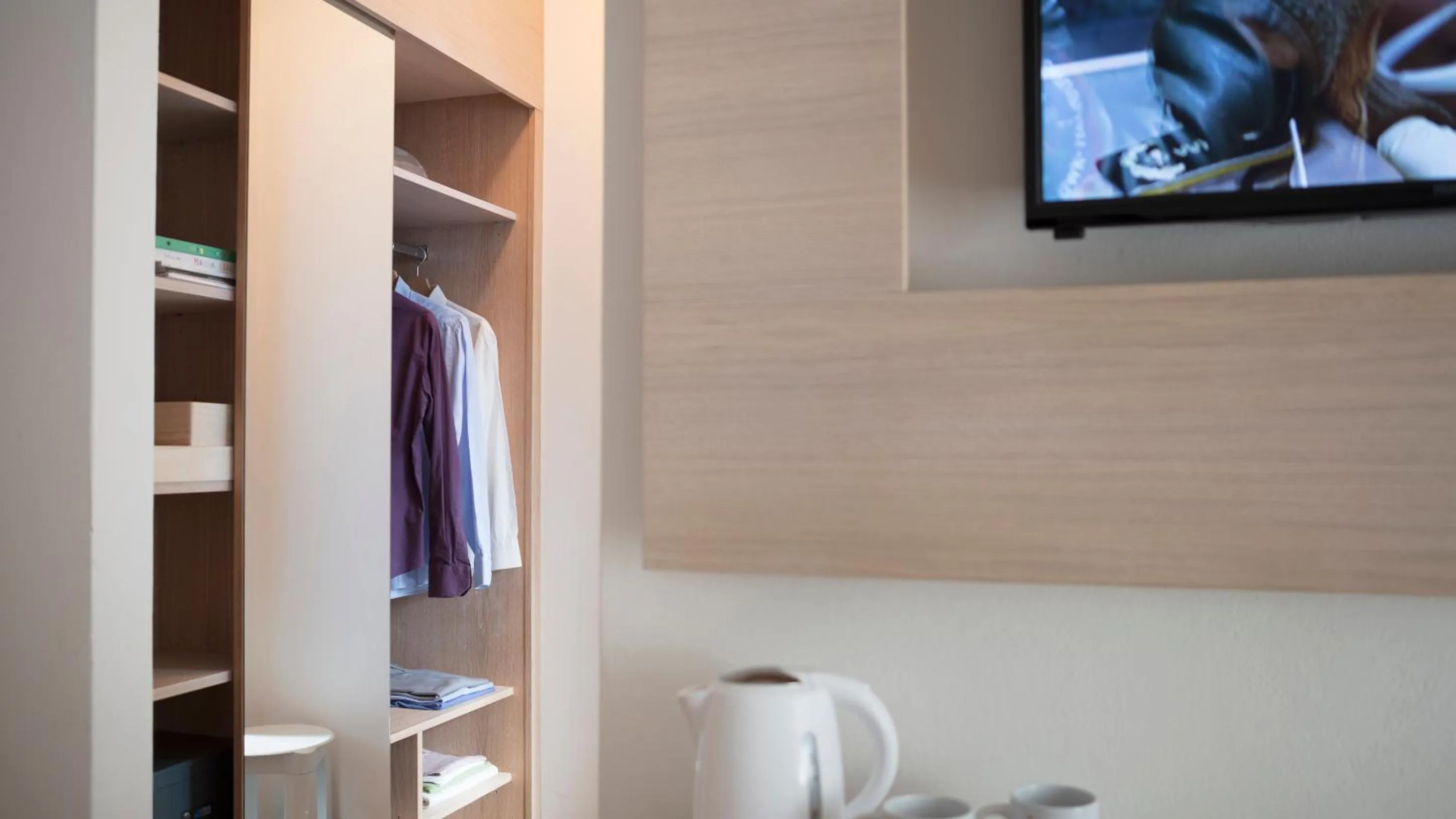 Decorative detail in Hotel Adria