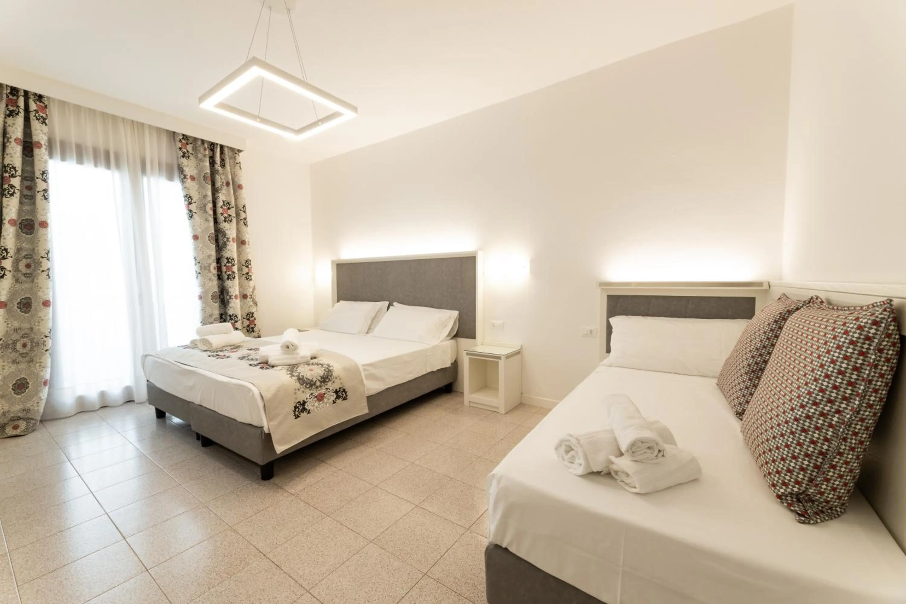 Photo of the whole room, Bed in Hotel Adria