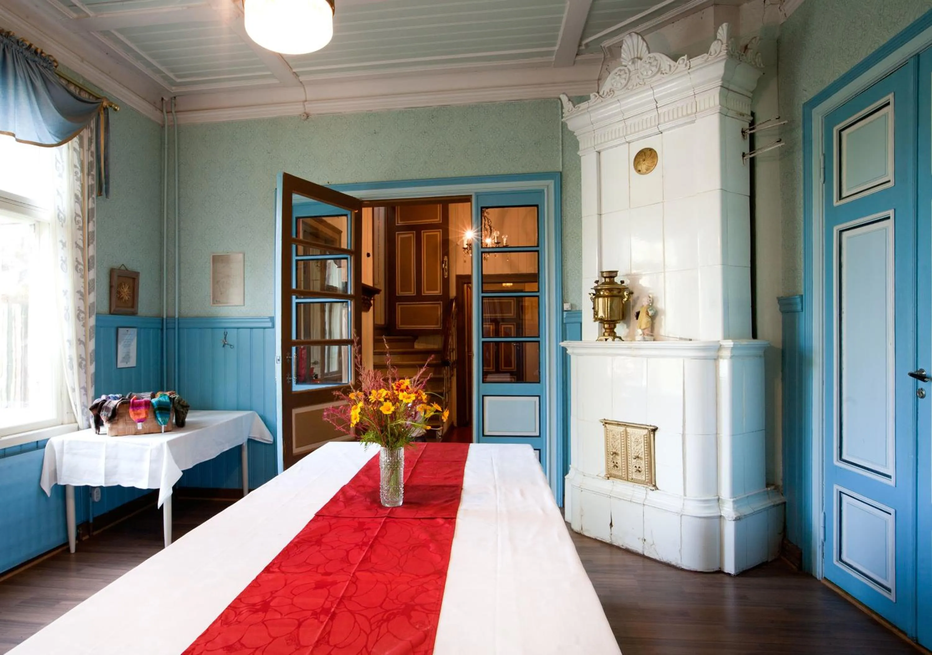 Banquet/Function facilities, Bed in Löydön Kartano