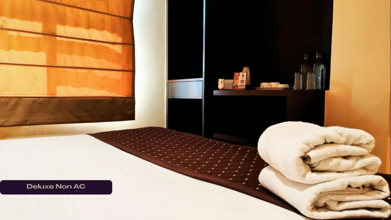 Bed in Mount Embassy