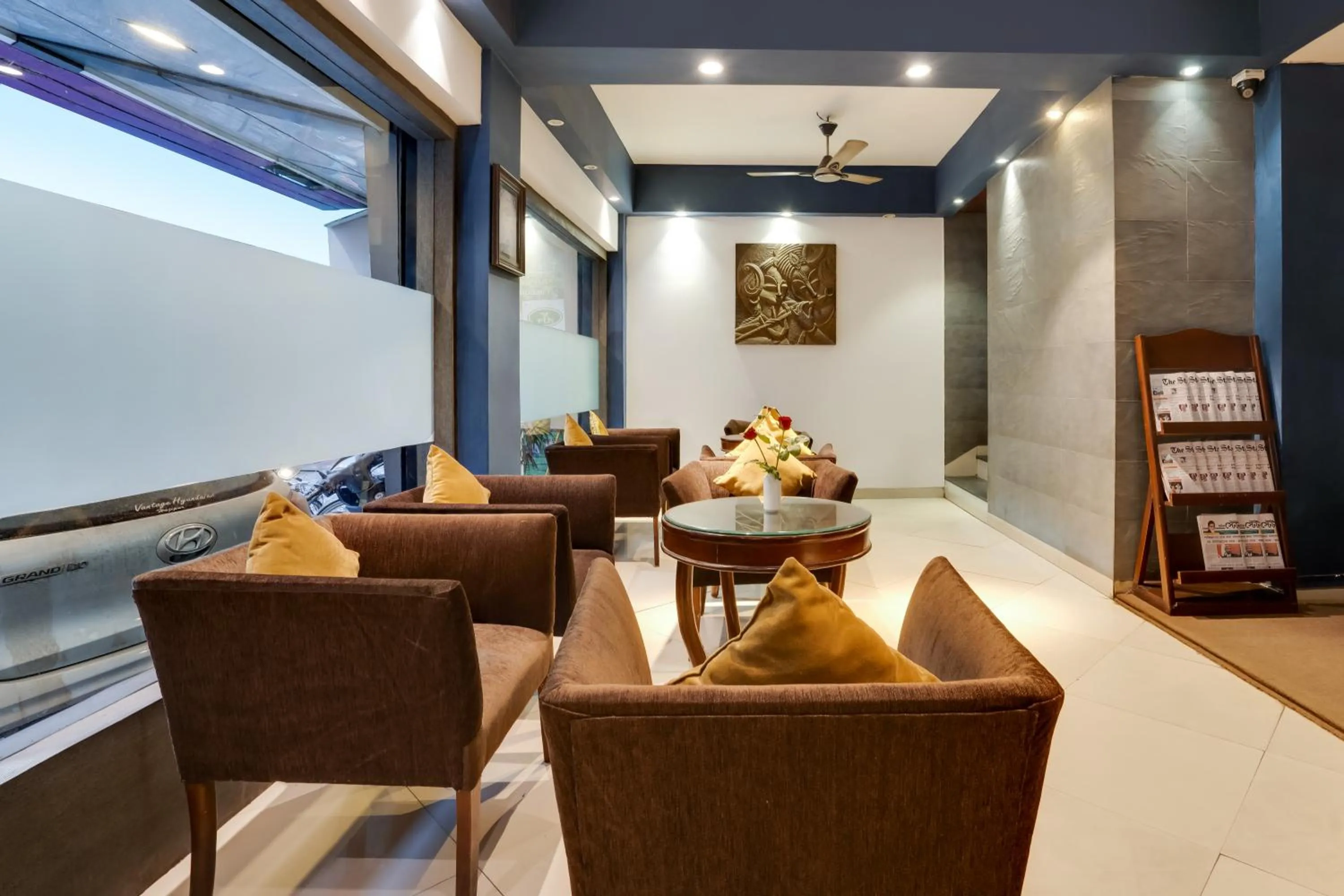 Floor plan in Mount Embassy