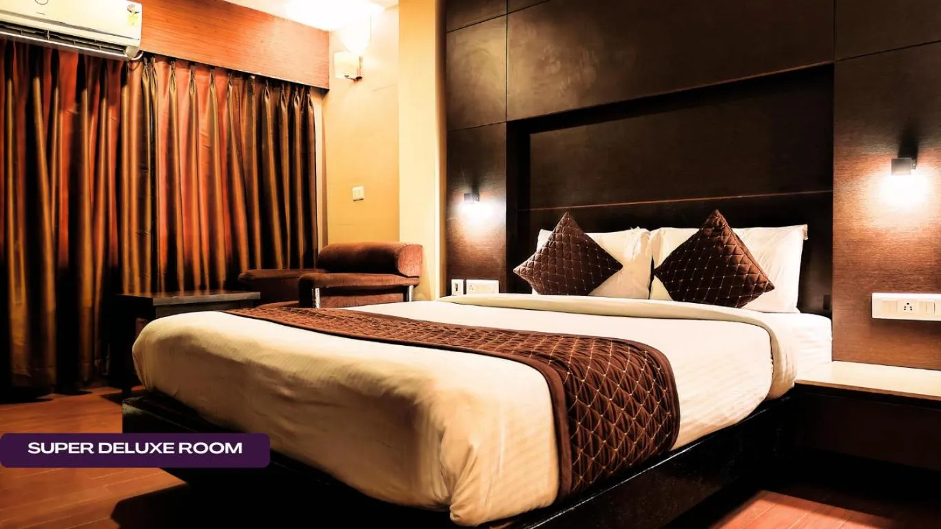 Bed in Mount Embassy